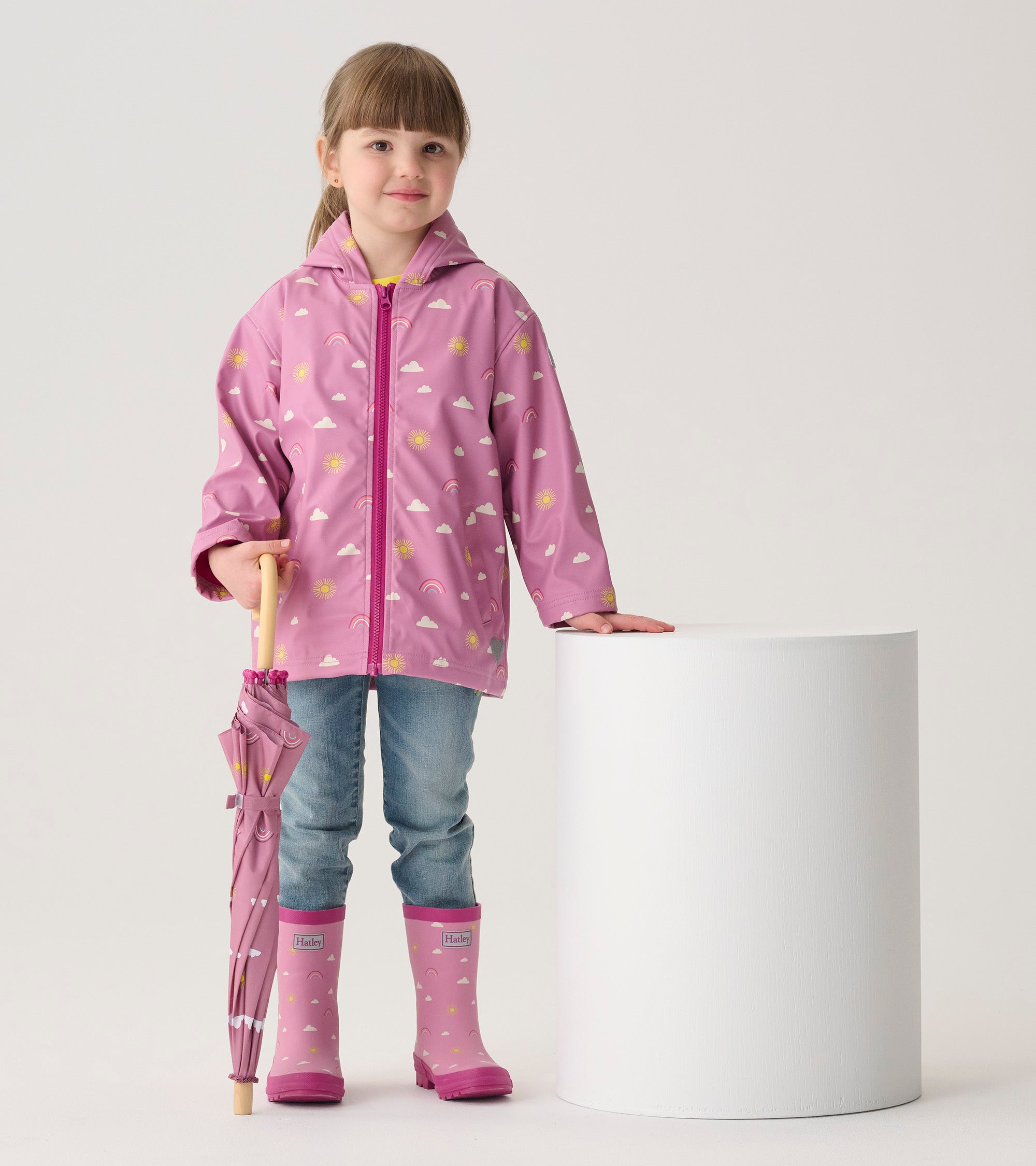 Pantalón Impermeable Unisex Para Niños - Ideal Para Lluvia Y Barro, Con Reflectores, Talla M (3-5 Años)