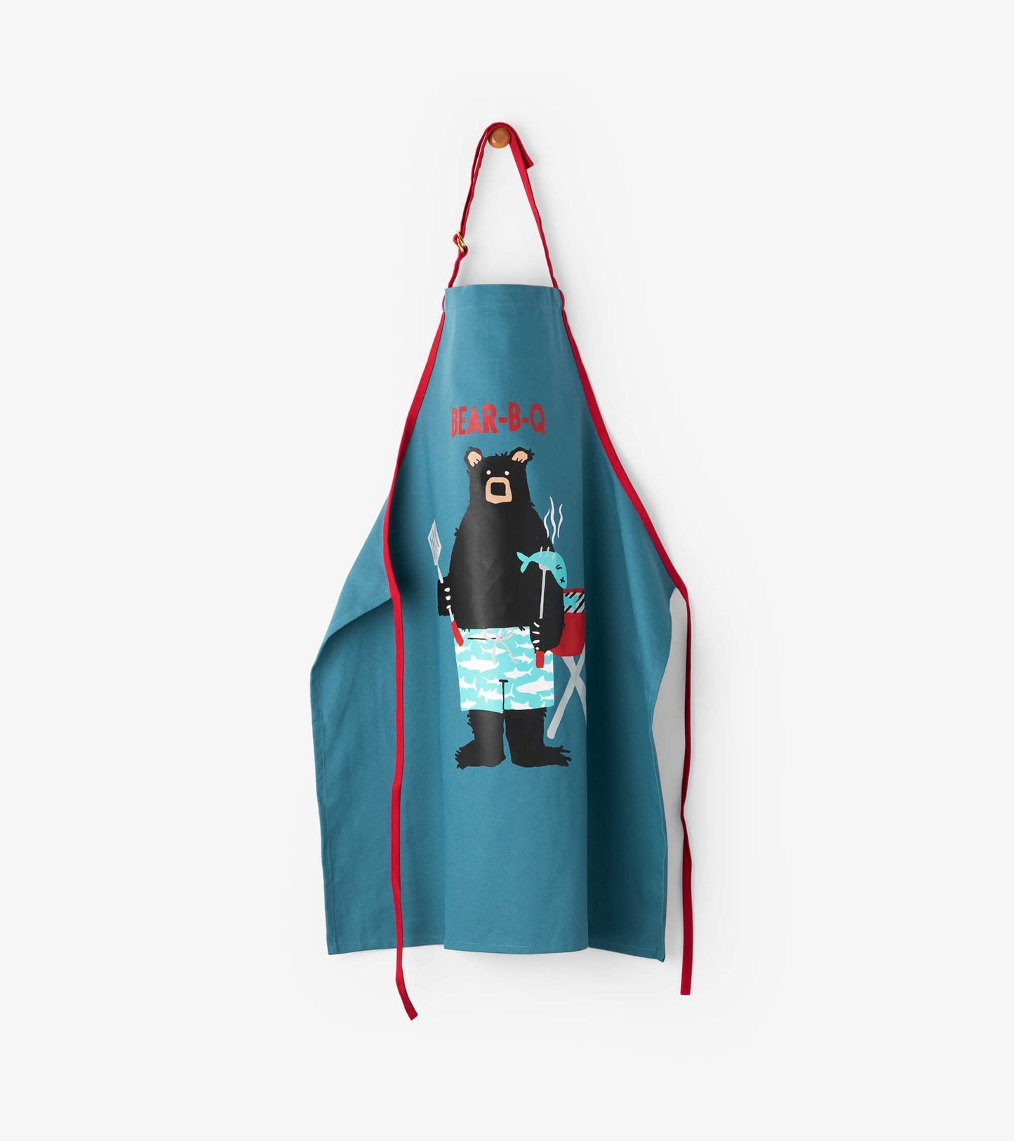 Tablier – Ours « Bear-B-Q »