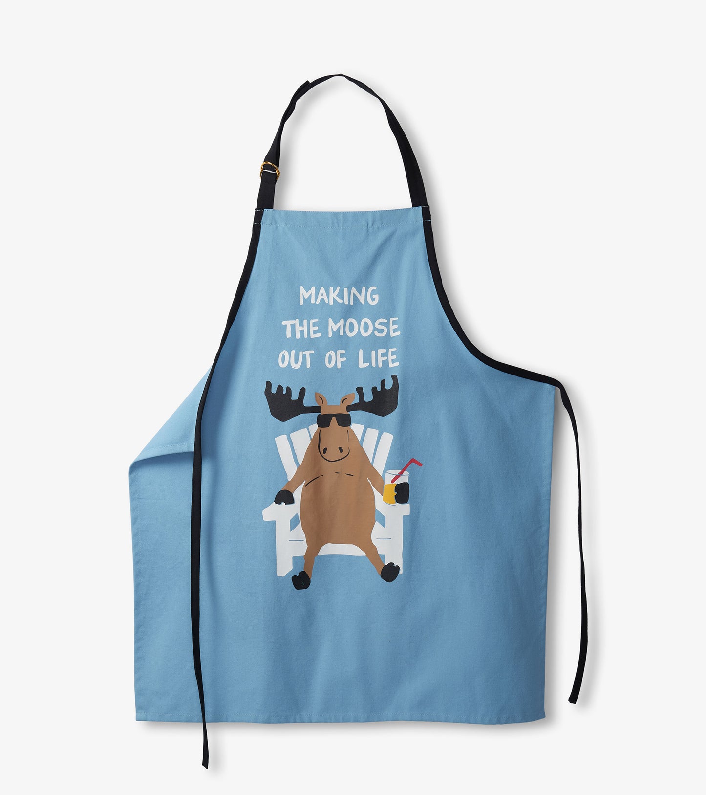 Tablier – Orignal « Making the Moose Out Of Life »