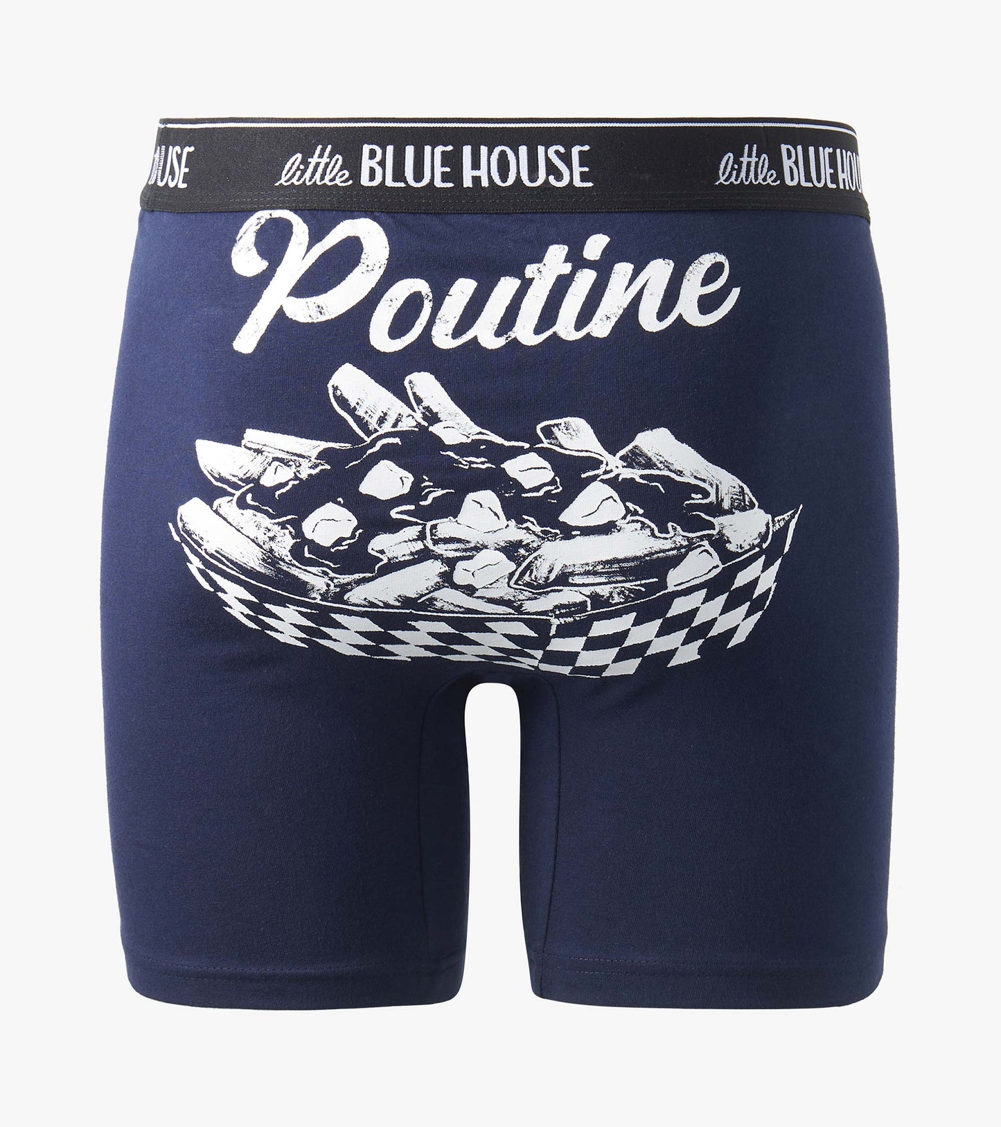 Men's Montreal Poutine Boxer Brief