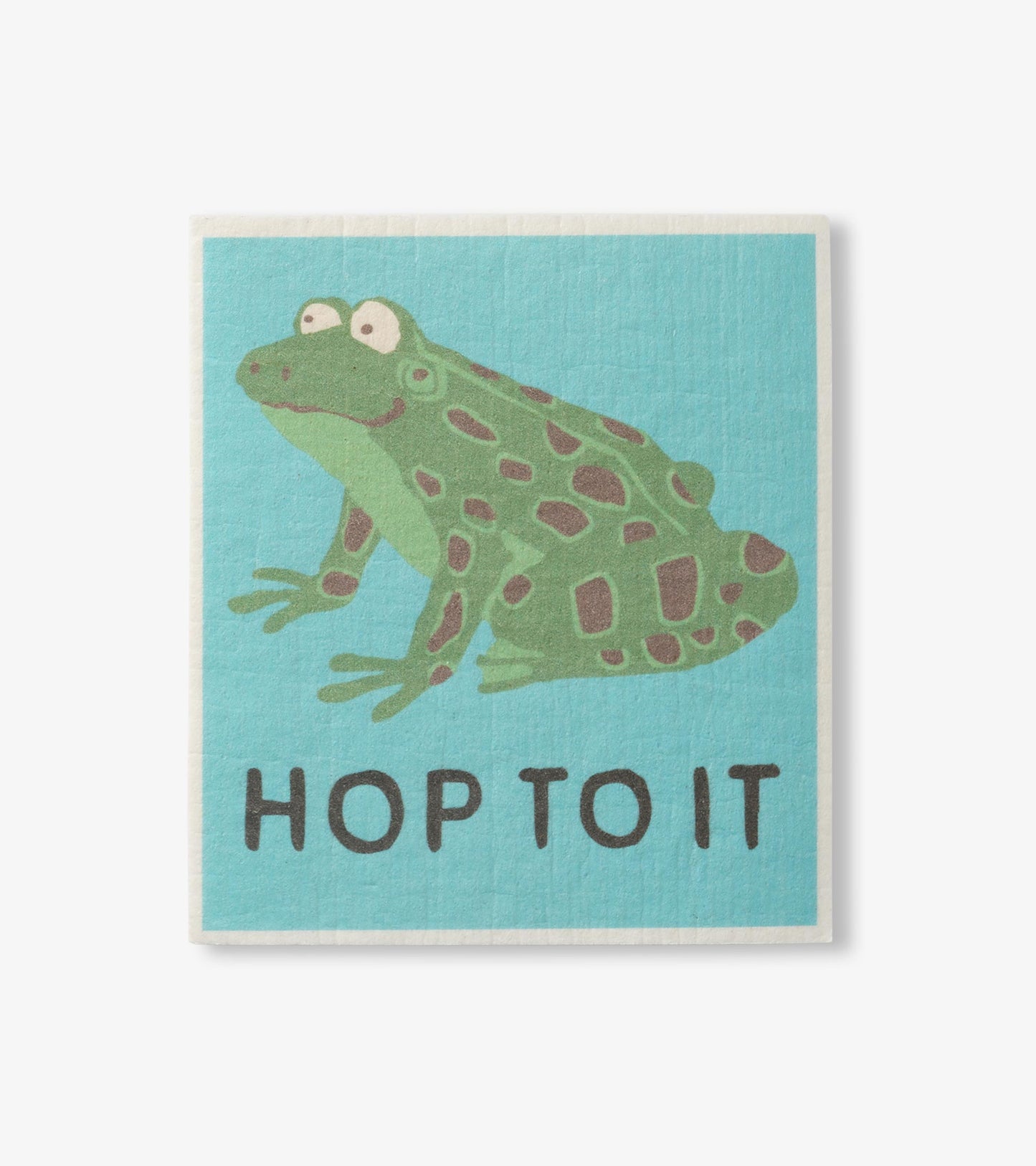 Hop To It Reusable Swedish Dish Cloth