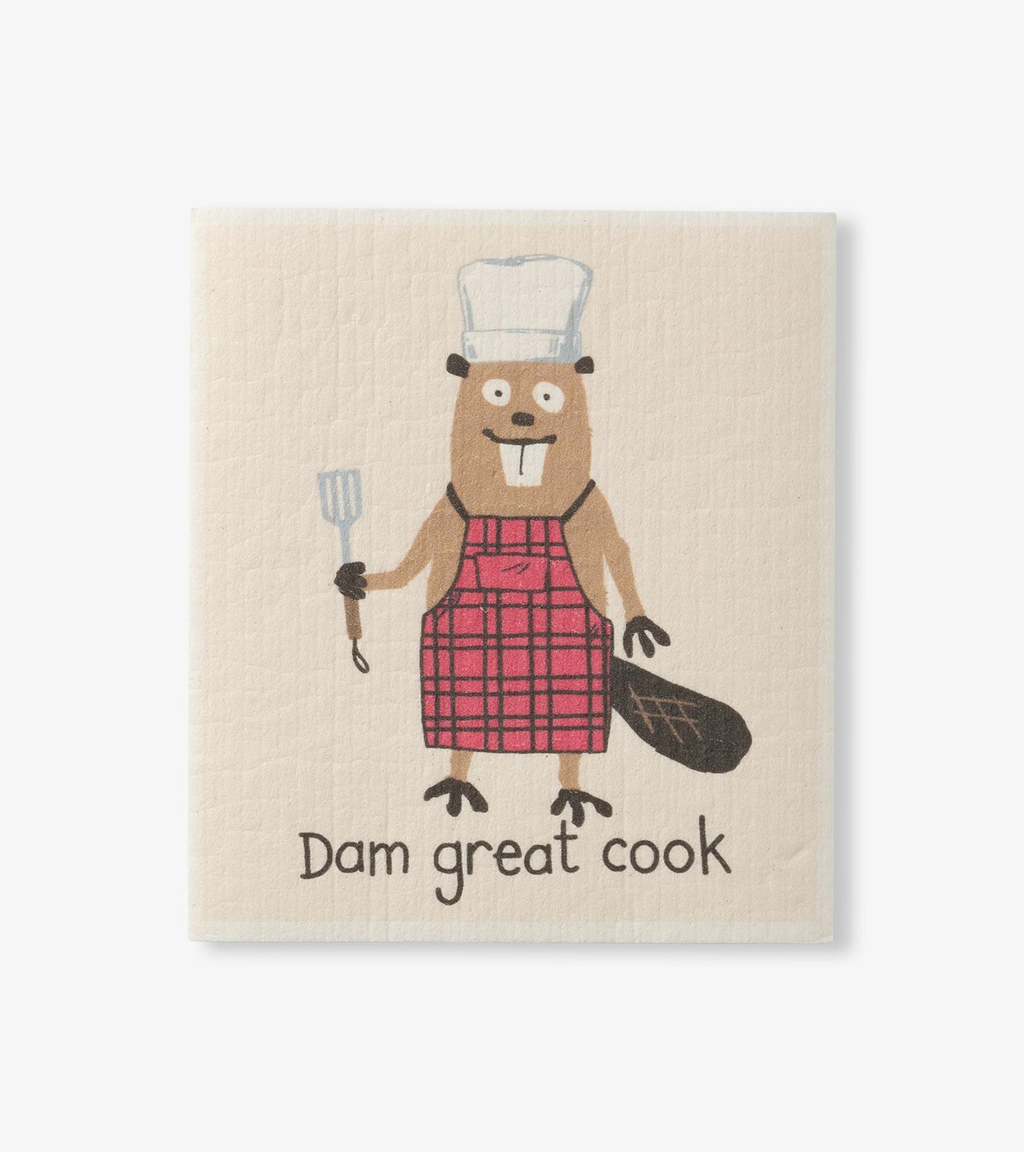 Dam Great Cook Reusable Swedish Dish Cloth