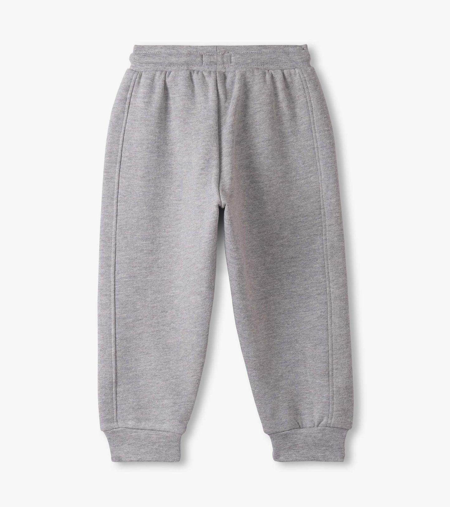 Baby & Toddler Boys Athletic Grey Track Pants