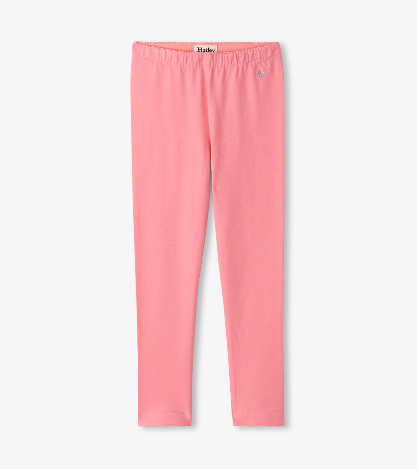 Legging pleine longueur – Rose