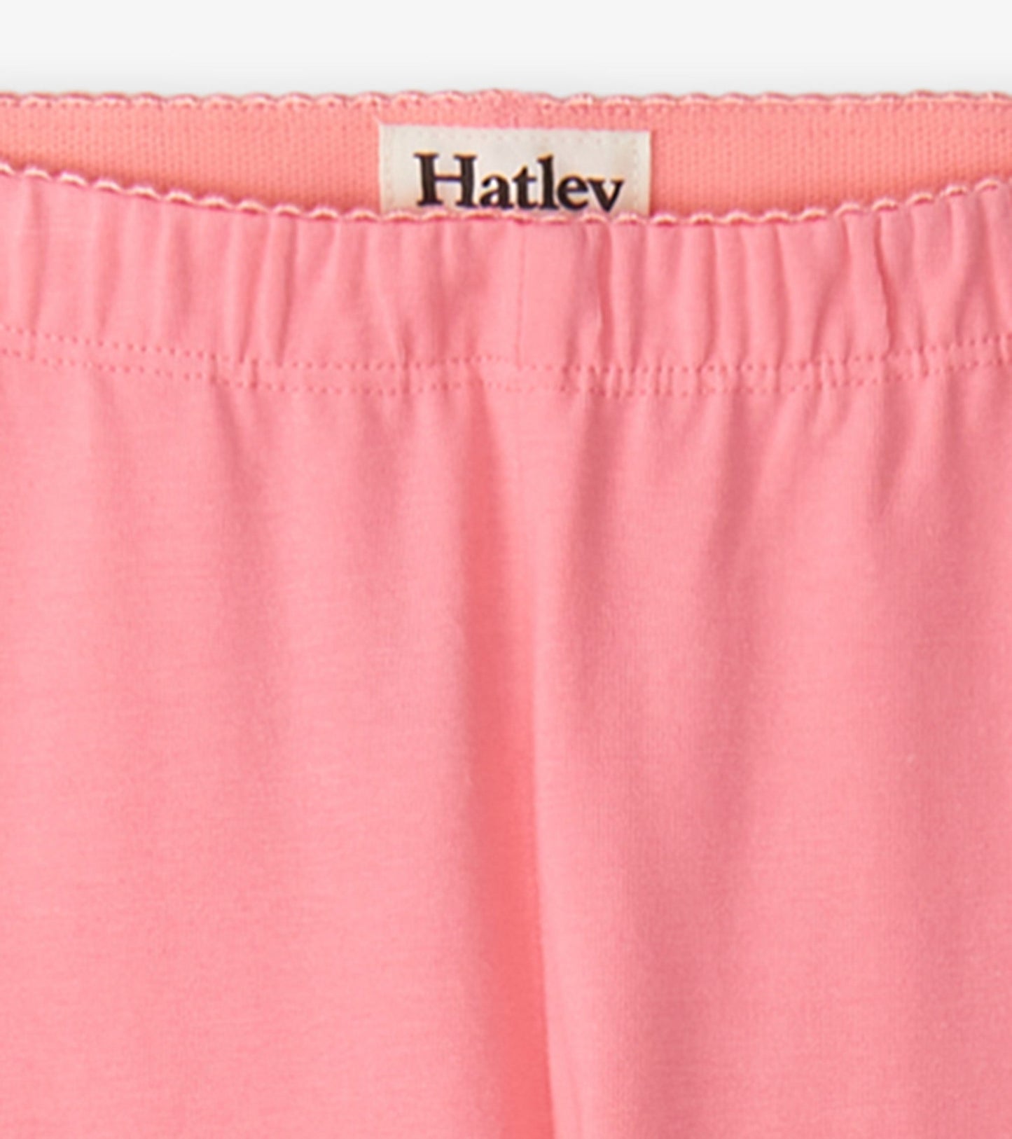 Legging pleine longueur – Rose