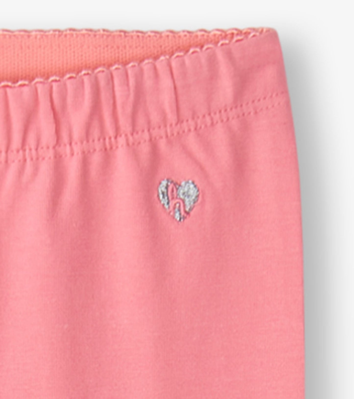 Legging pleine longueur – Rose