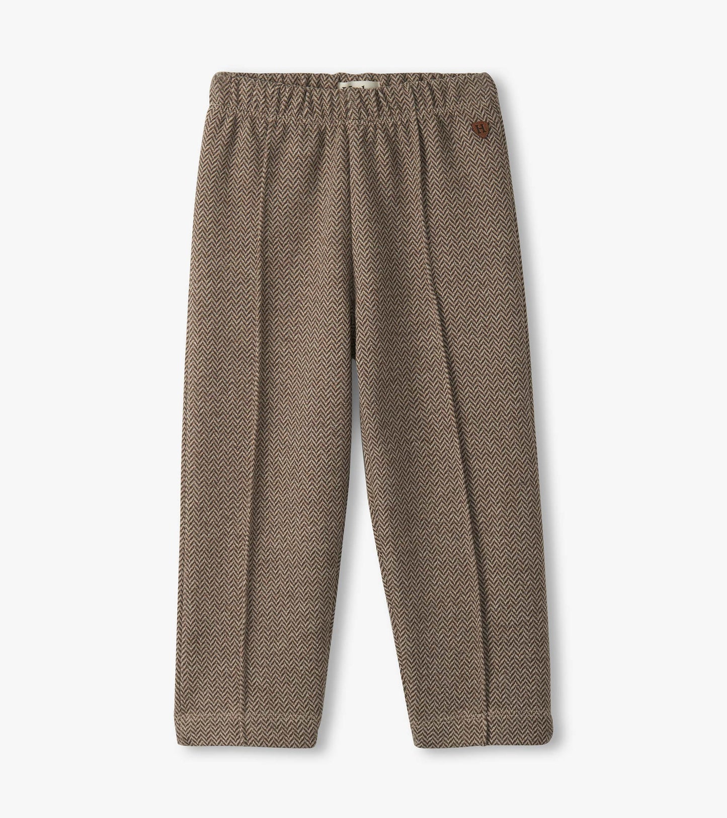 Pantalon à chevrons – Cassonade