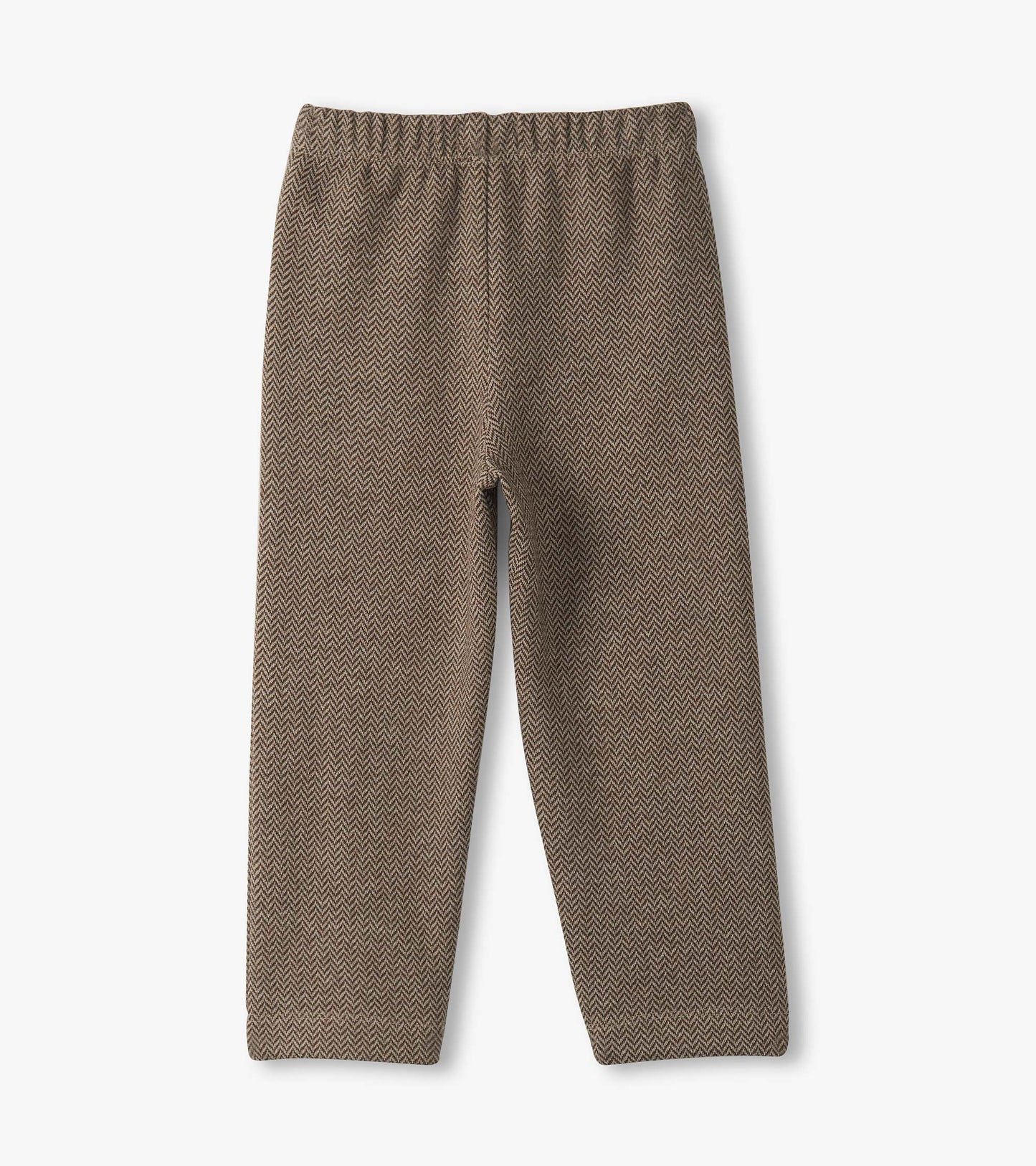 Pantalon à chevrons – Cassonade