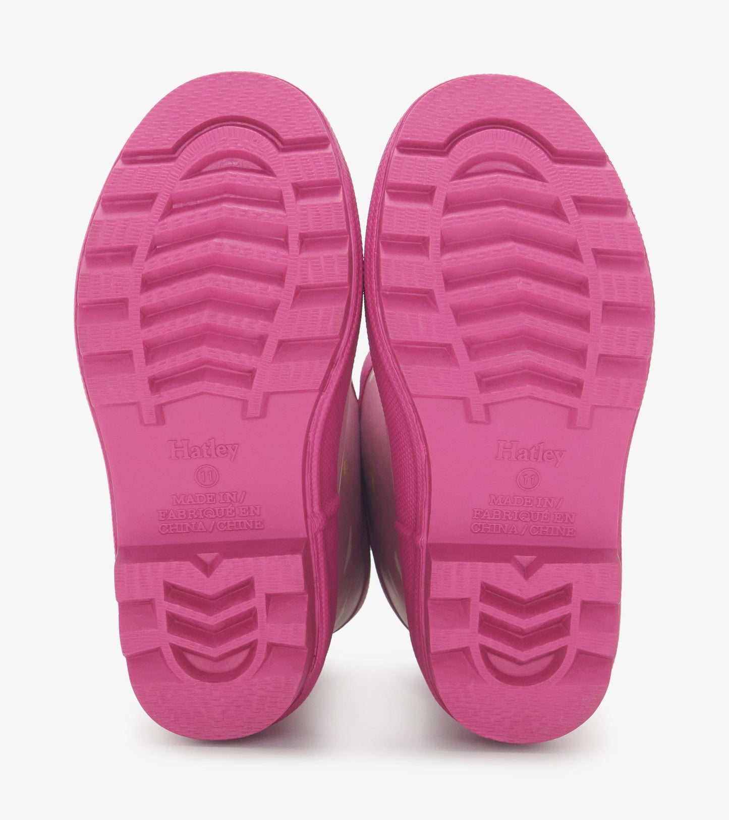 Bottes pluie au fini mat – Porte-bonheur ensoleillés