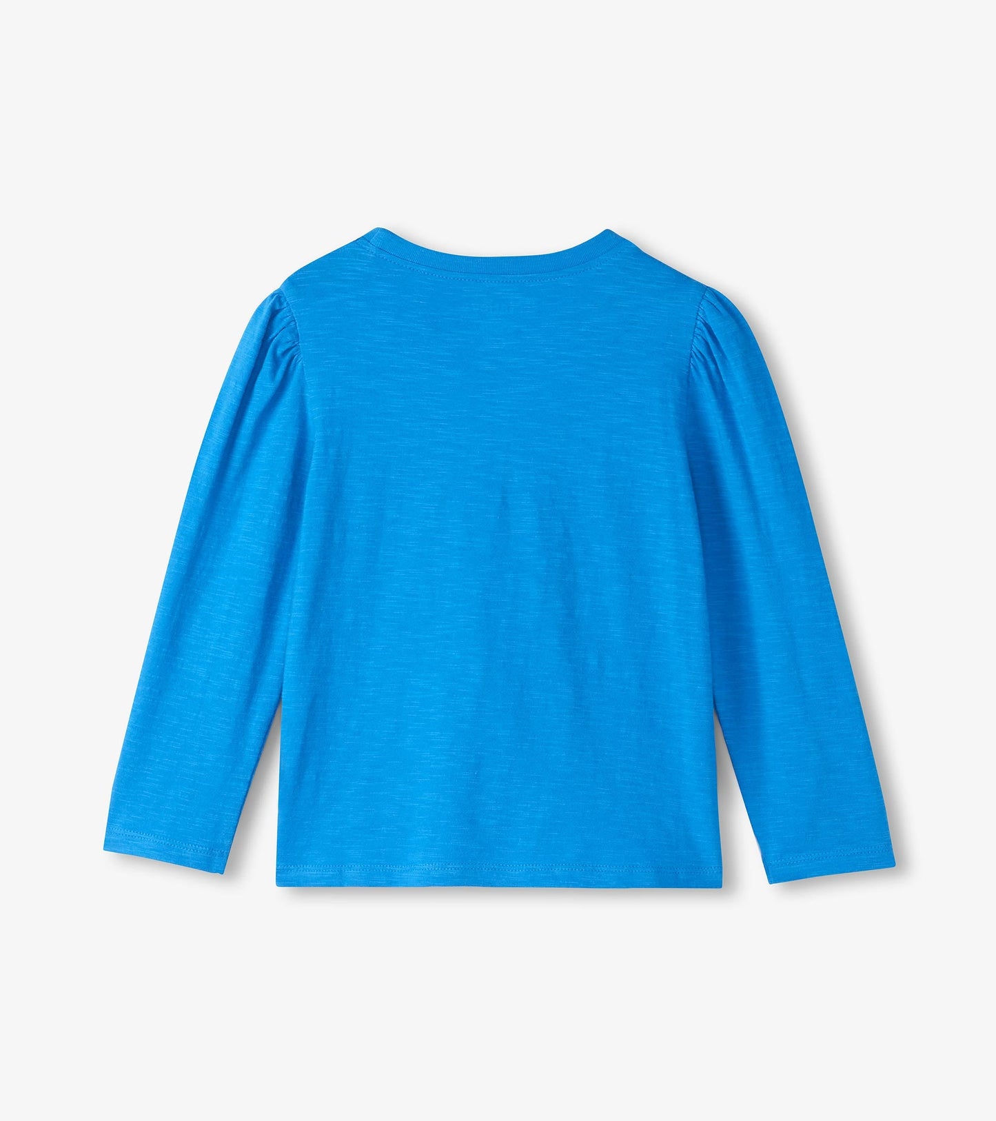 T-shirt à manches bouffantes – Super guitare