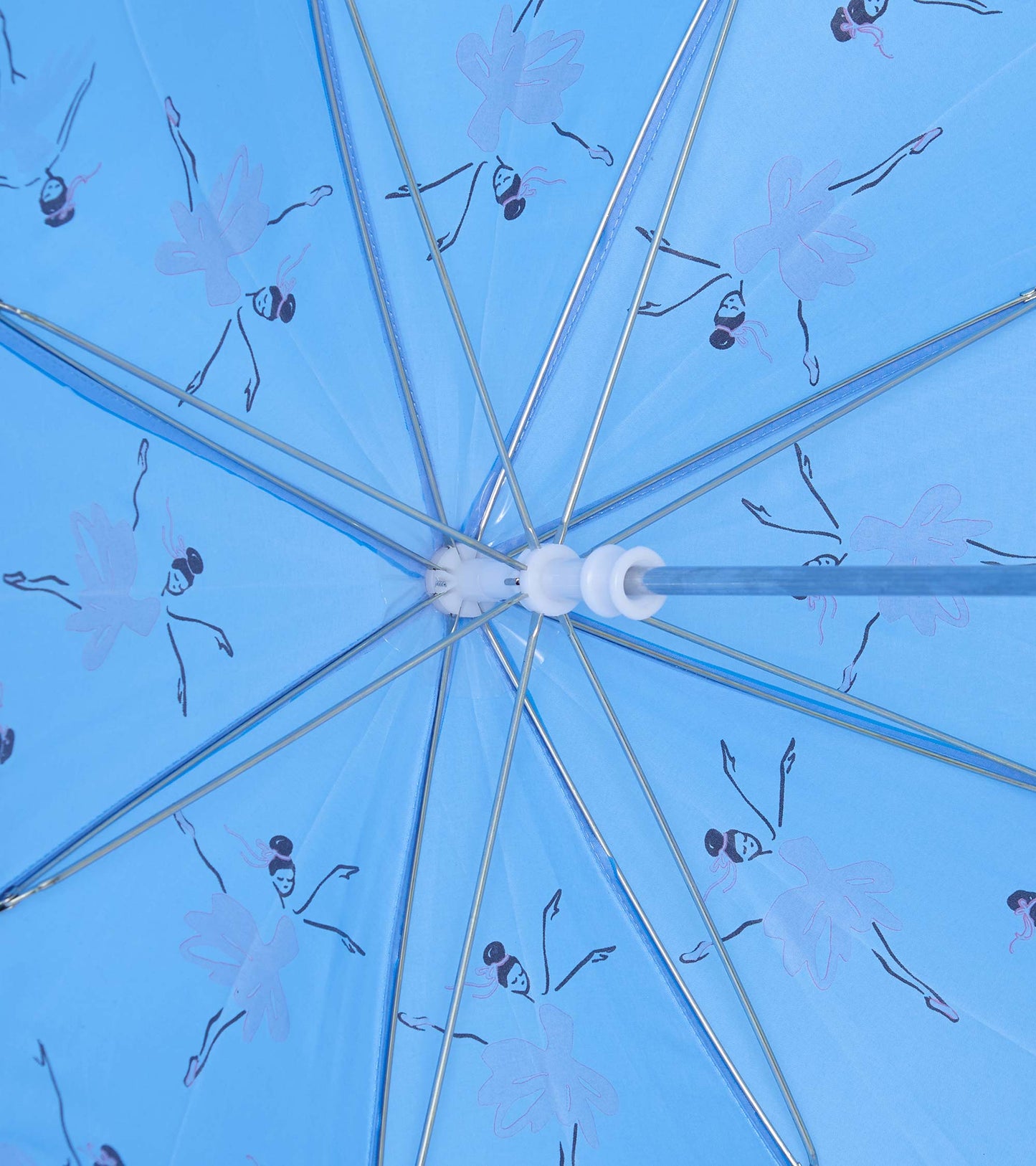 Parapluie pour fille – École de ballet
