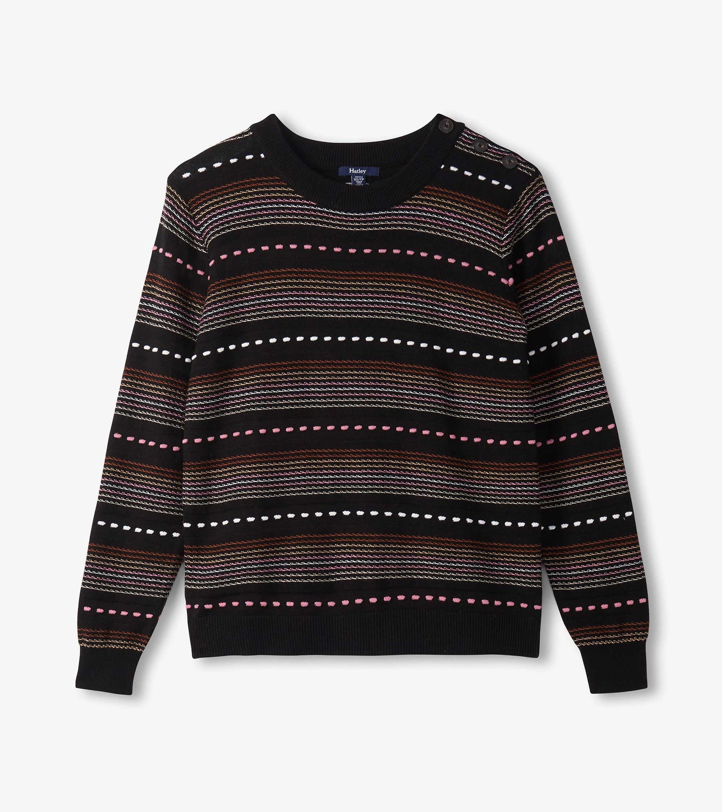 Kate Sweater - Black