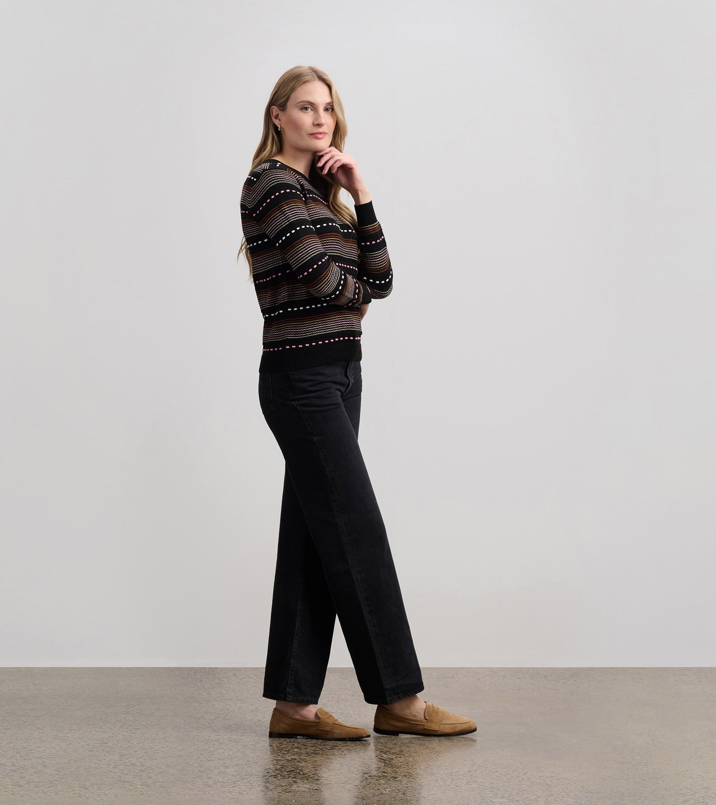 Kate Sweater - Black