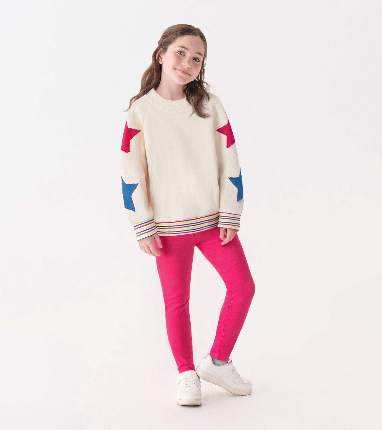 Pull ample – Étoile