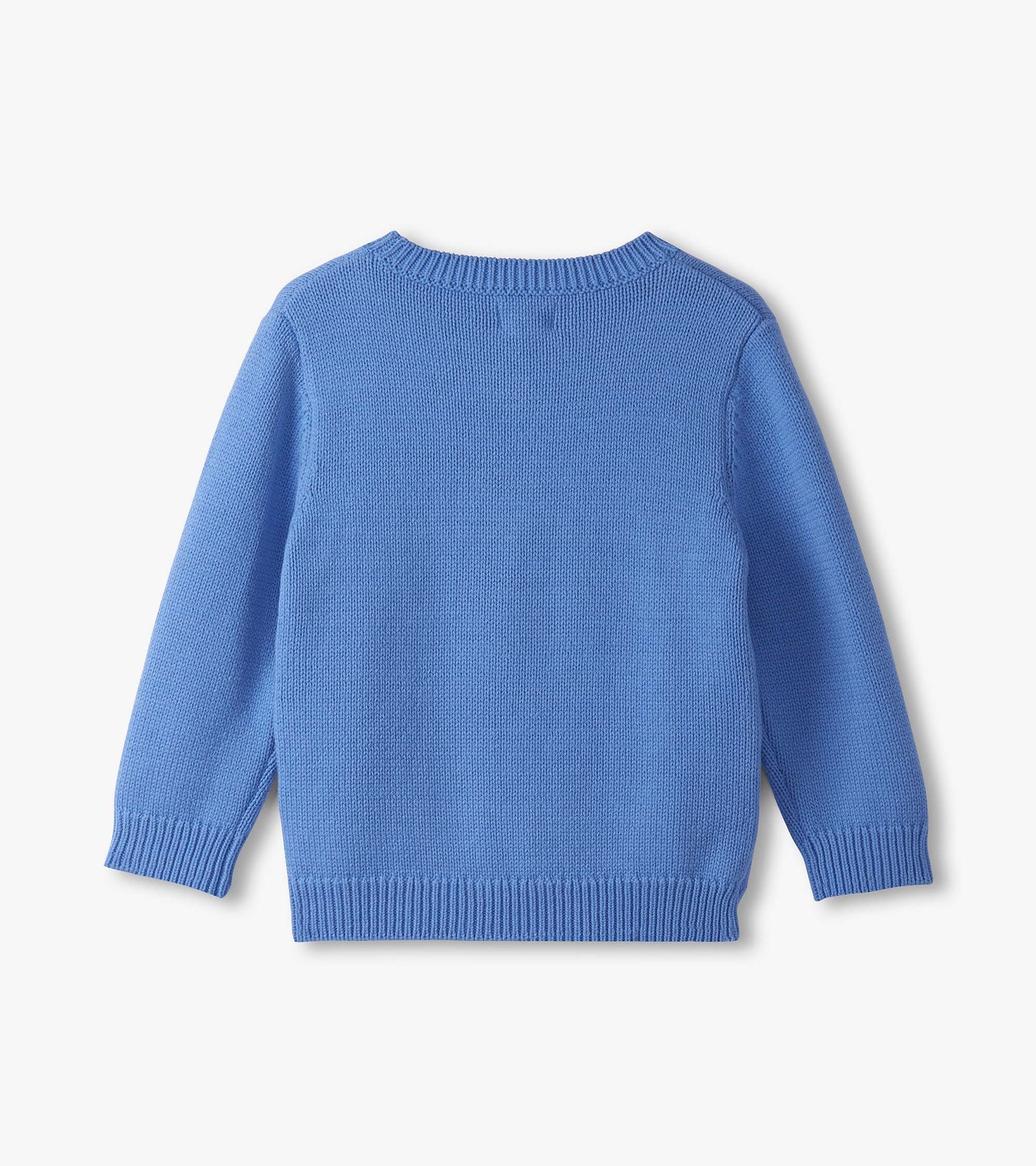 Pull à encolure ronde – Ours polaire