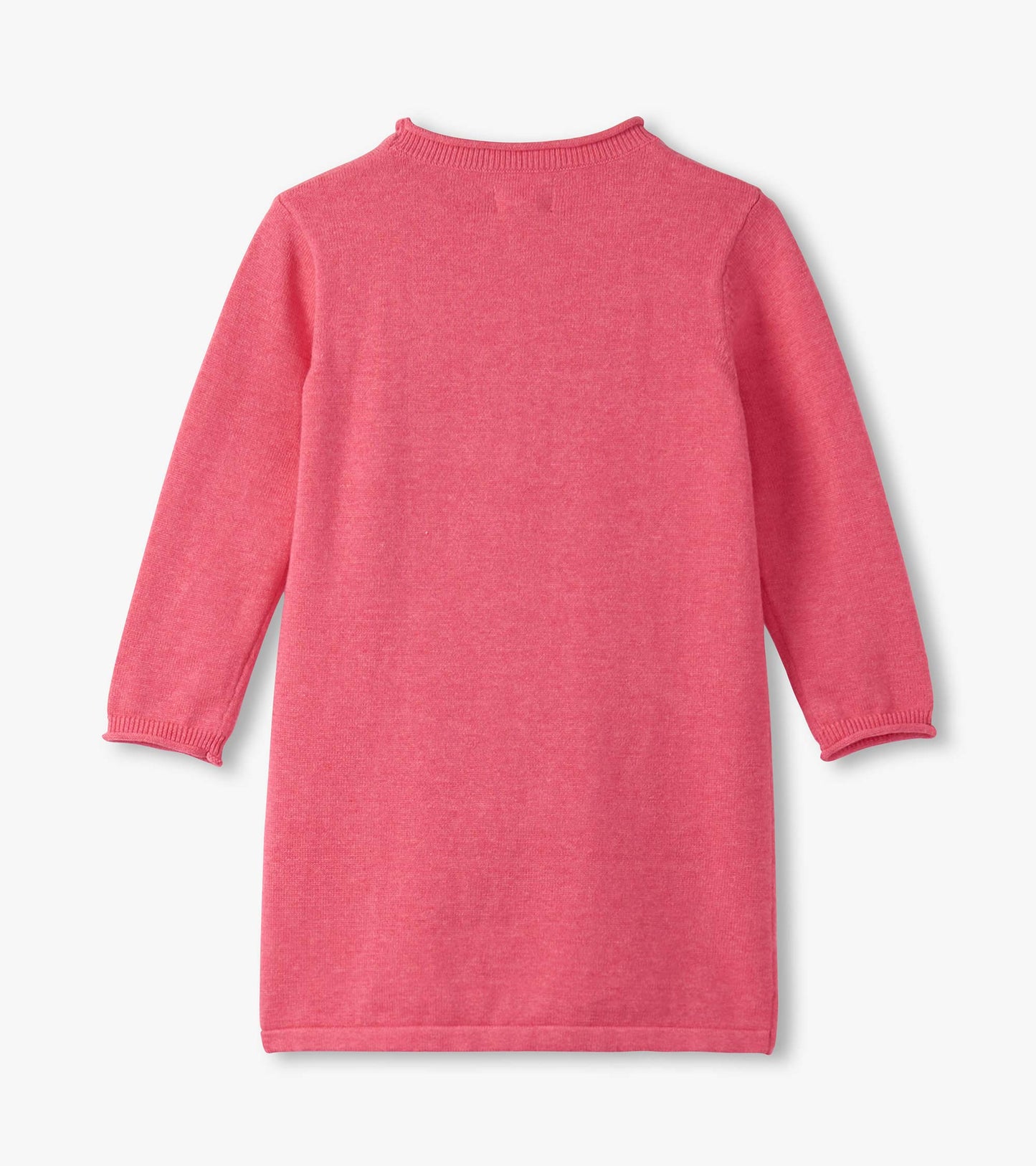 Robe-pull classique – Cheval fleuri