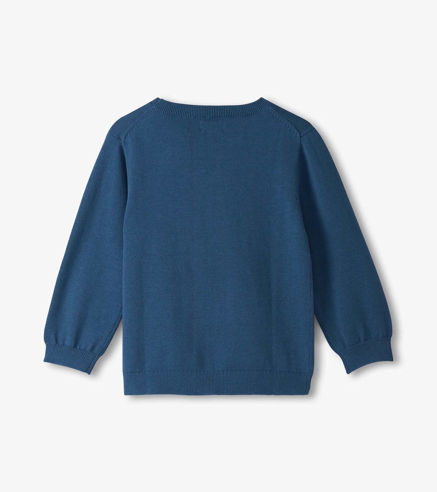 Pull à encolure ronde – Chiot