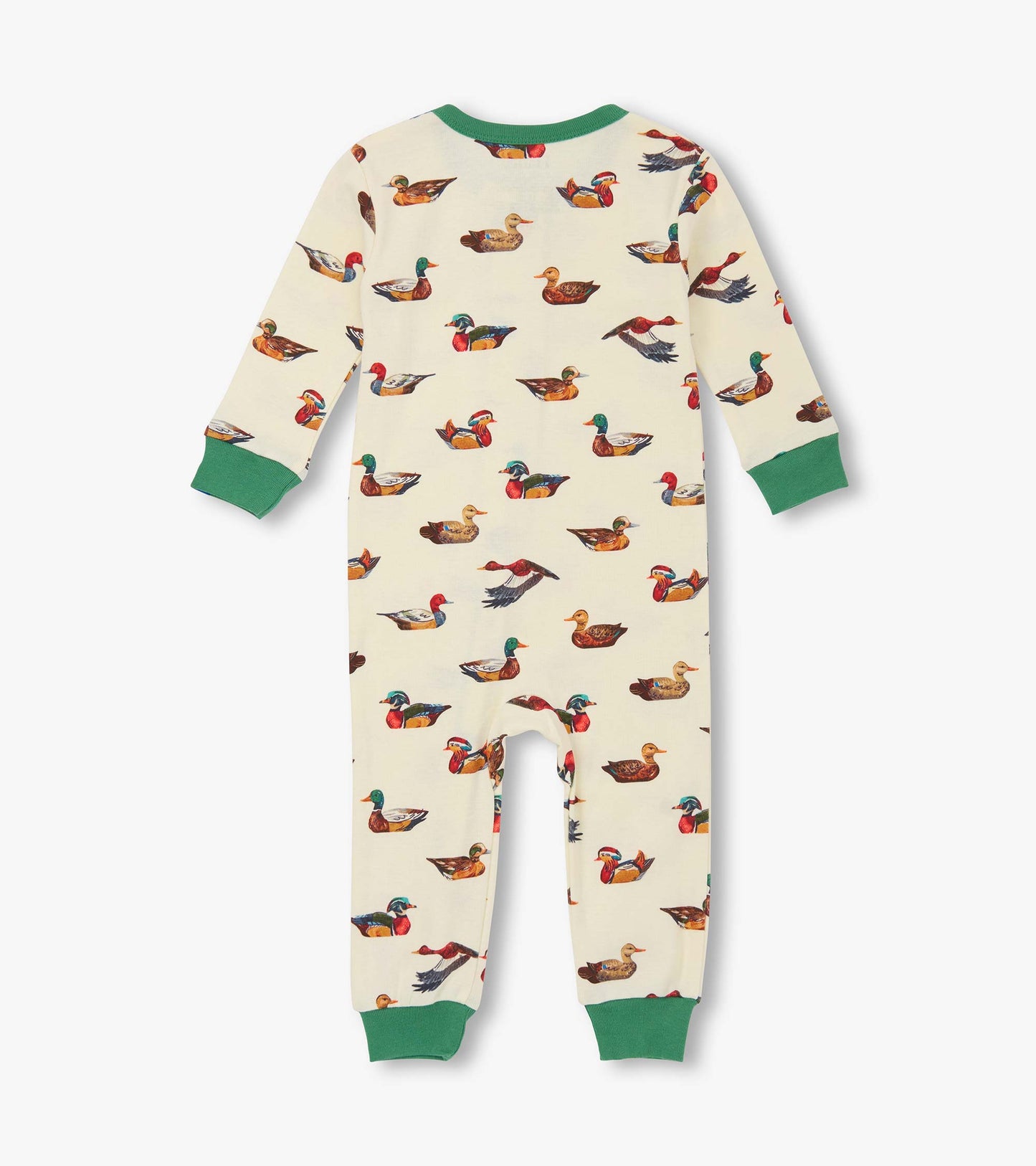 Baby Boys Duck Decoys Cotton Sleeper