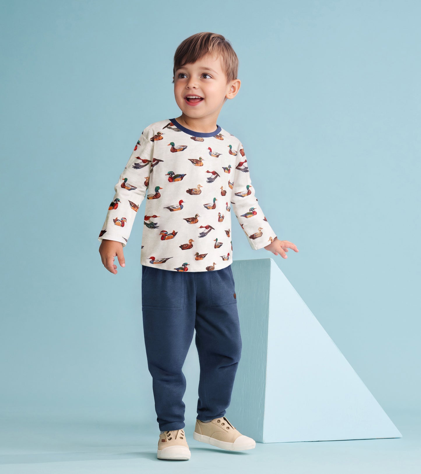 Ensemble de t-shirt et de pantalon – Leurres de canard