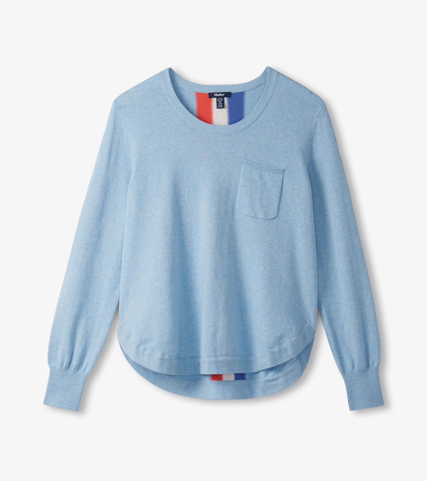 Jessie Sweater - Denim Melange
