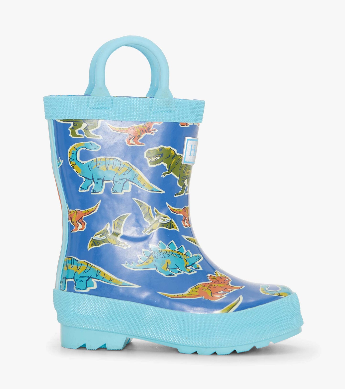 Toddler Boys Dino Roar Rain Boots