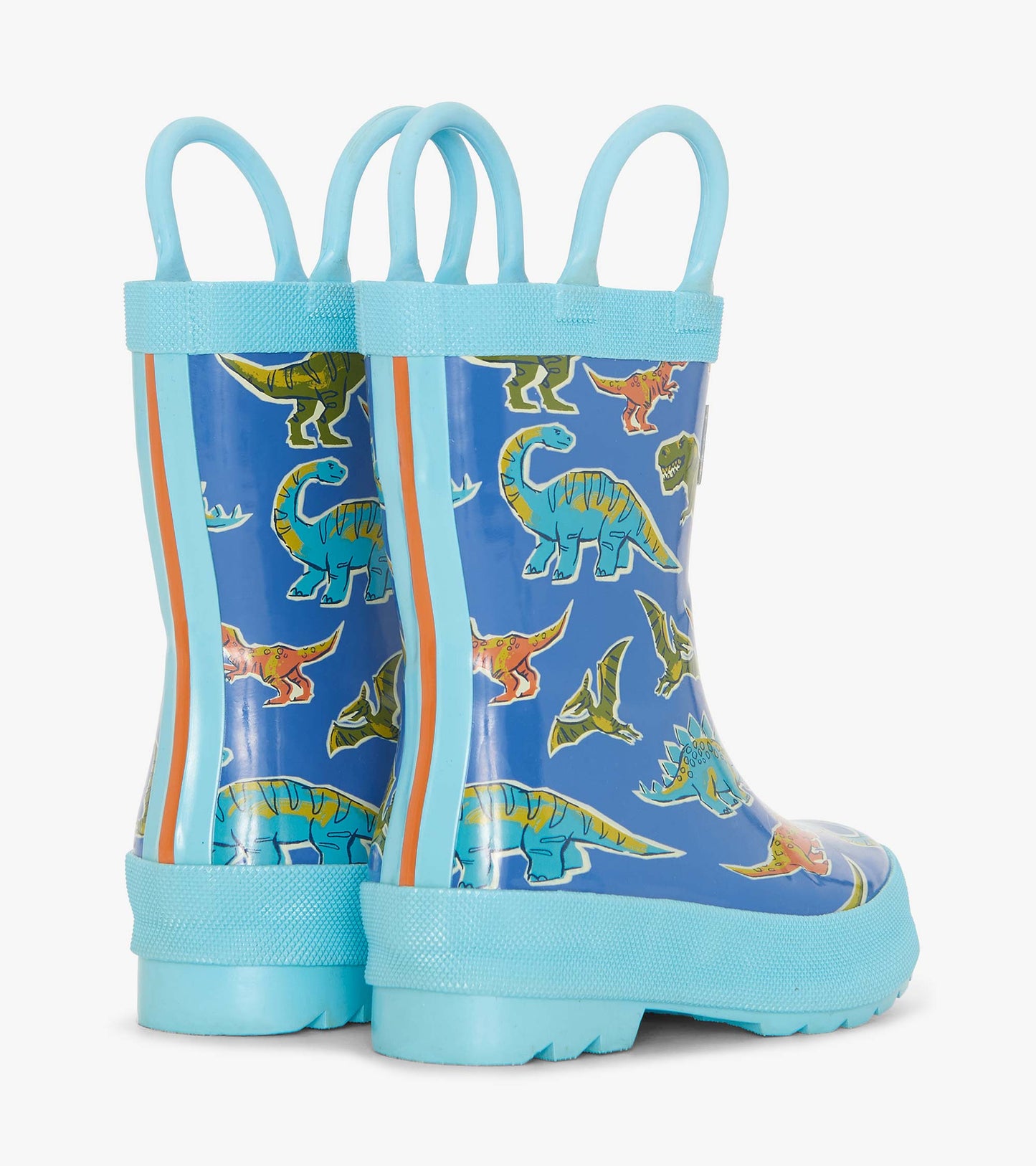 Toddler Boys Dino Roar Rain Boots