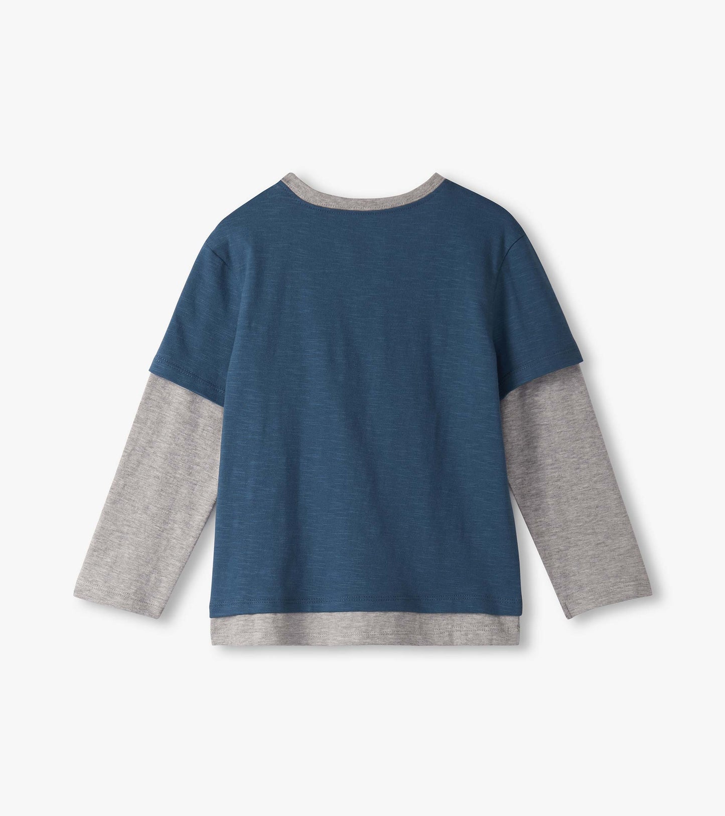 Boys Monster Fooler Long Sleeve T-Shirt