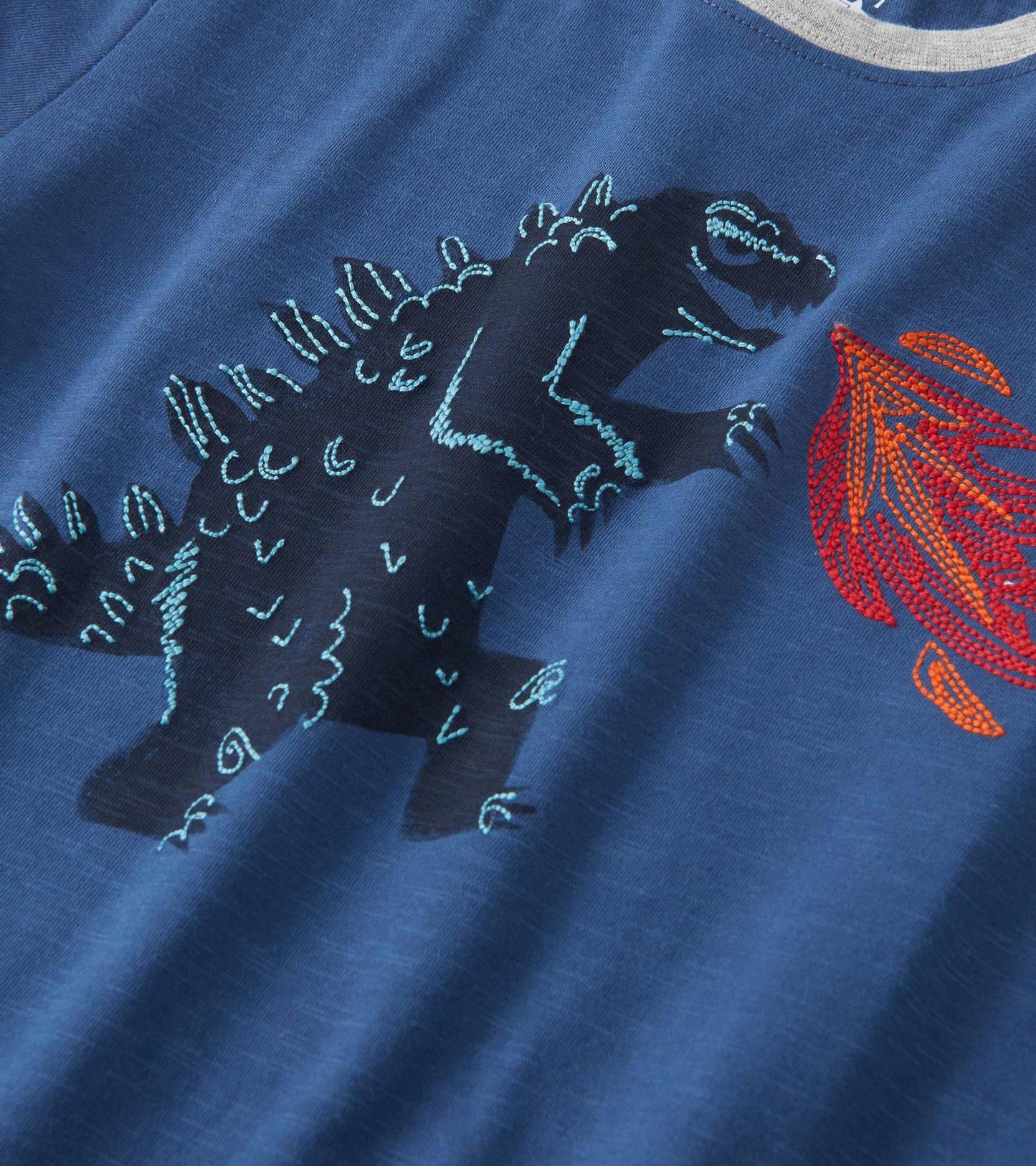 Boys Monster Fooler Long Sleeve T-Shirt