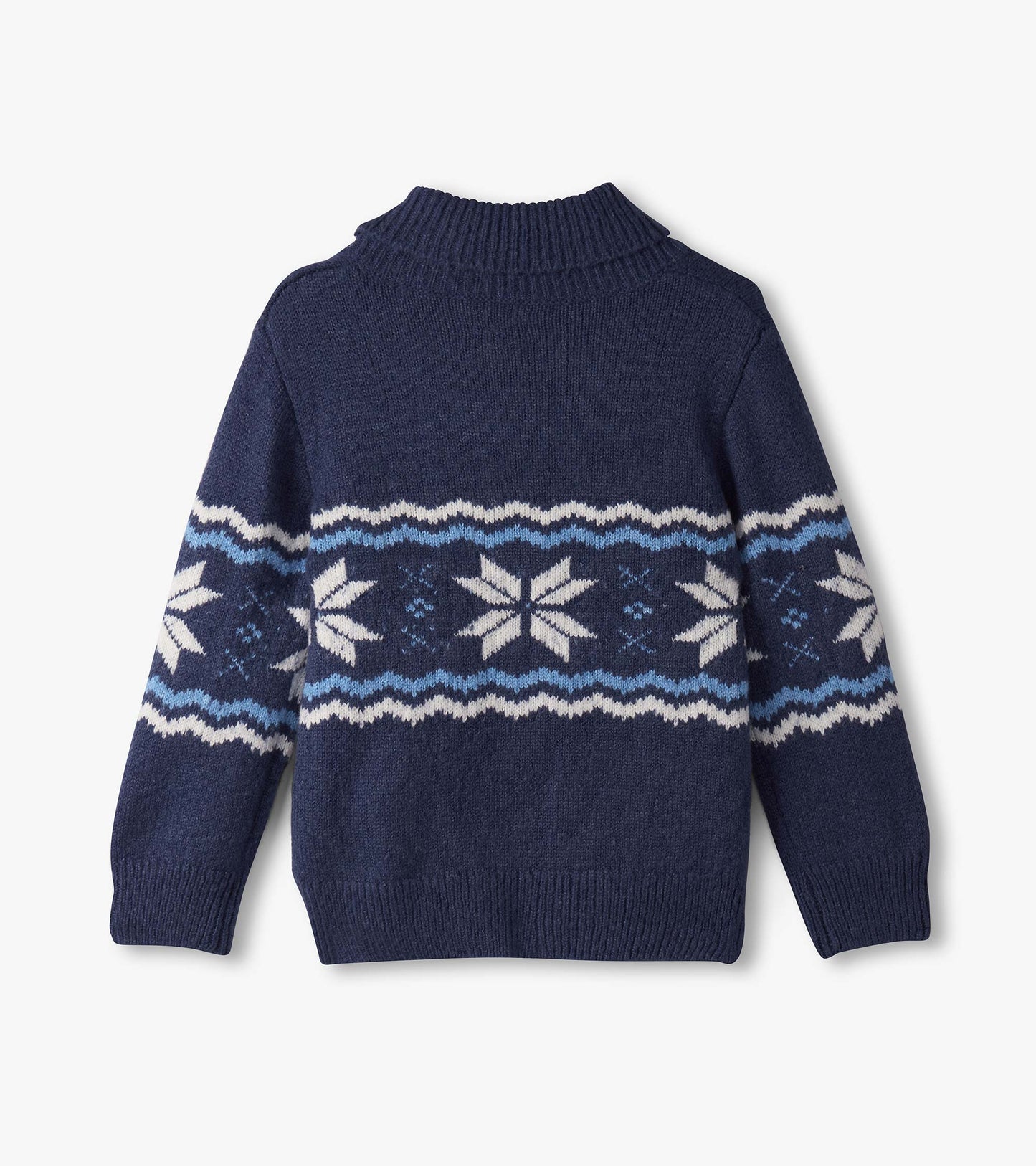 Pull – Flocons de neige