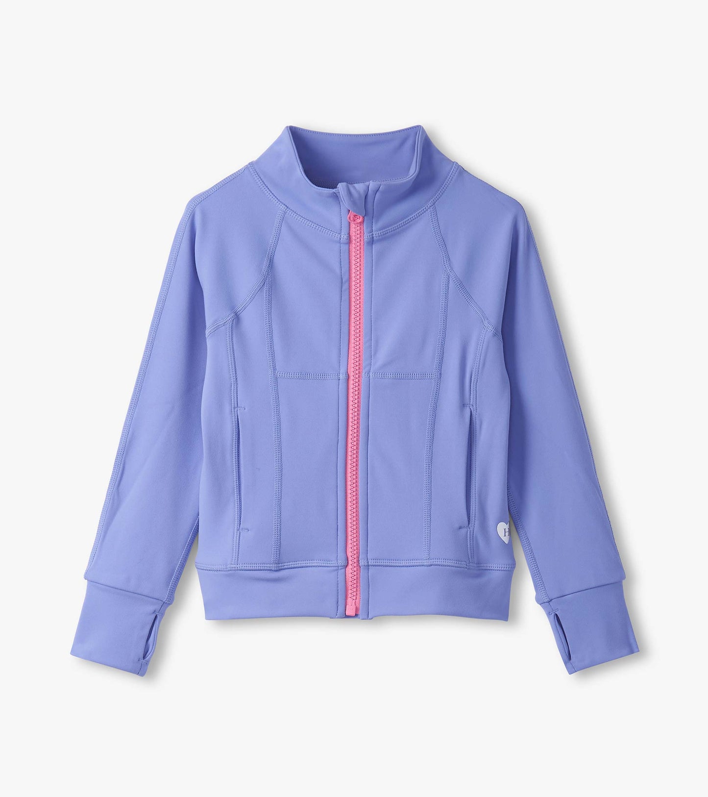 Veste de sport pour fille – Lavande