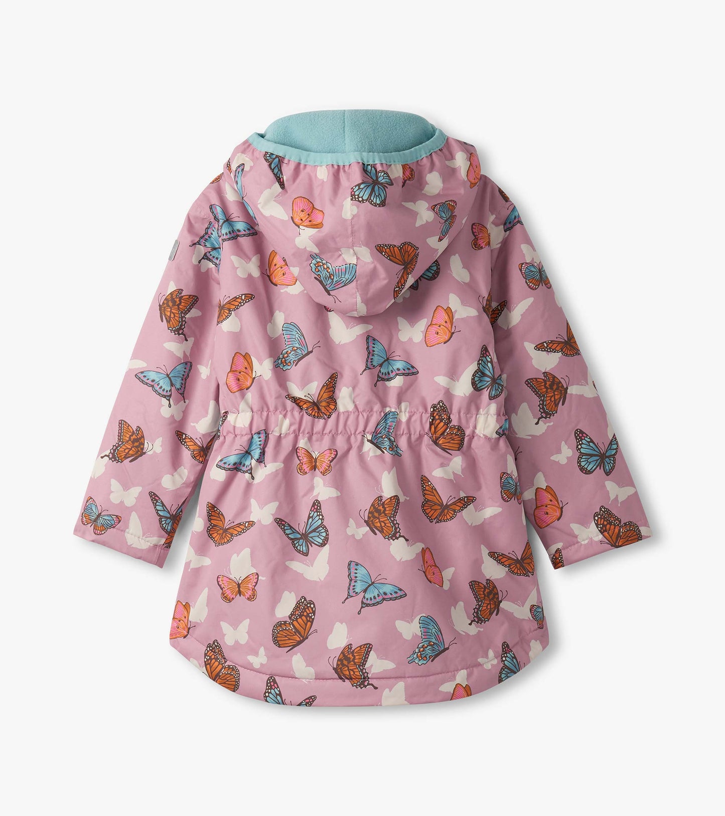 Imperméable tout-aller – Volée de papillons
