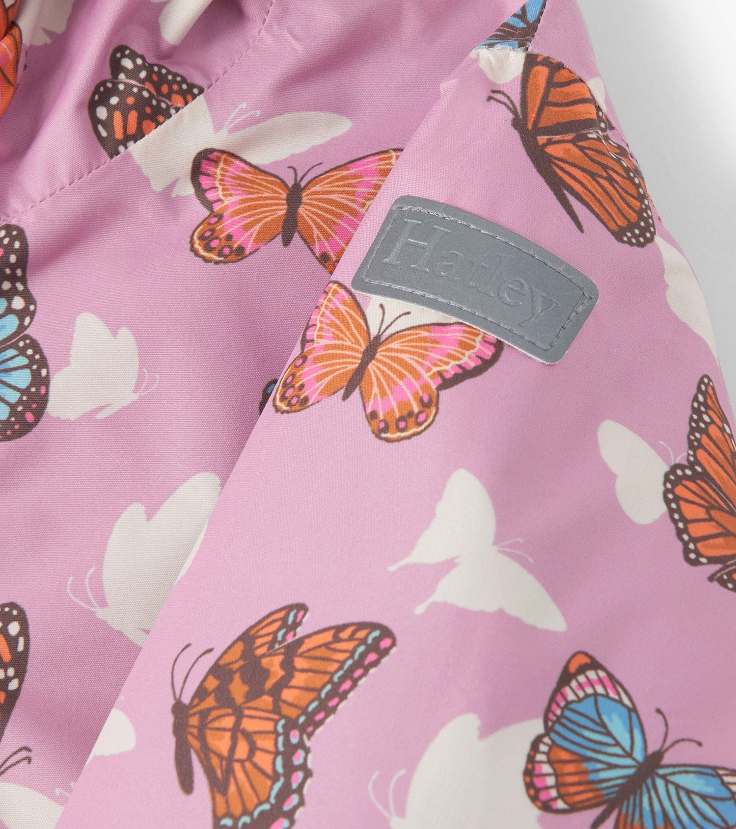 Imperméable tout-aller – Volée de papillons