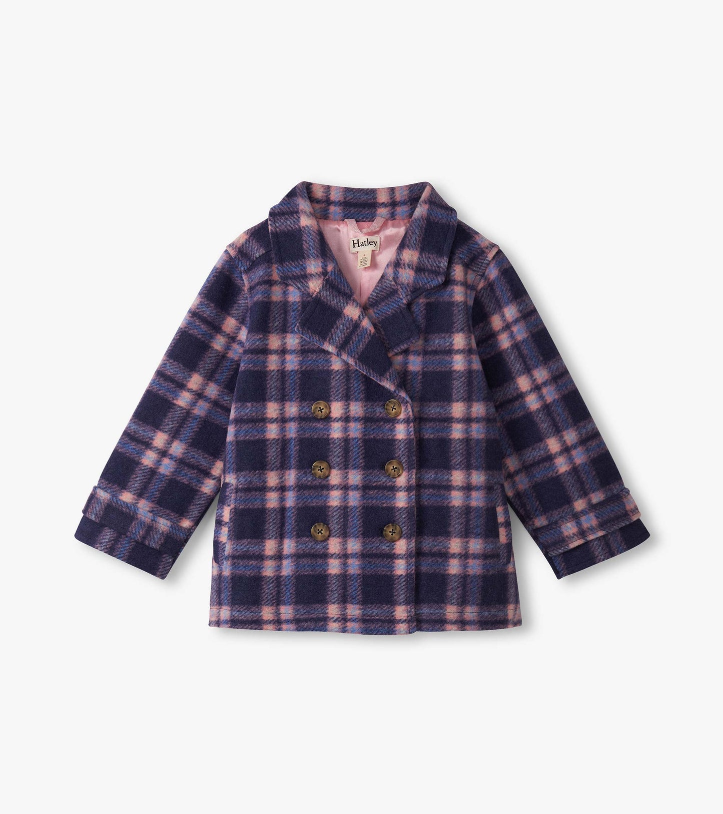 Caban – Tartan BCBG