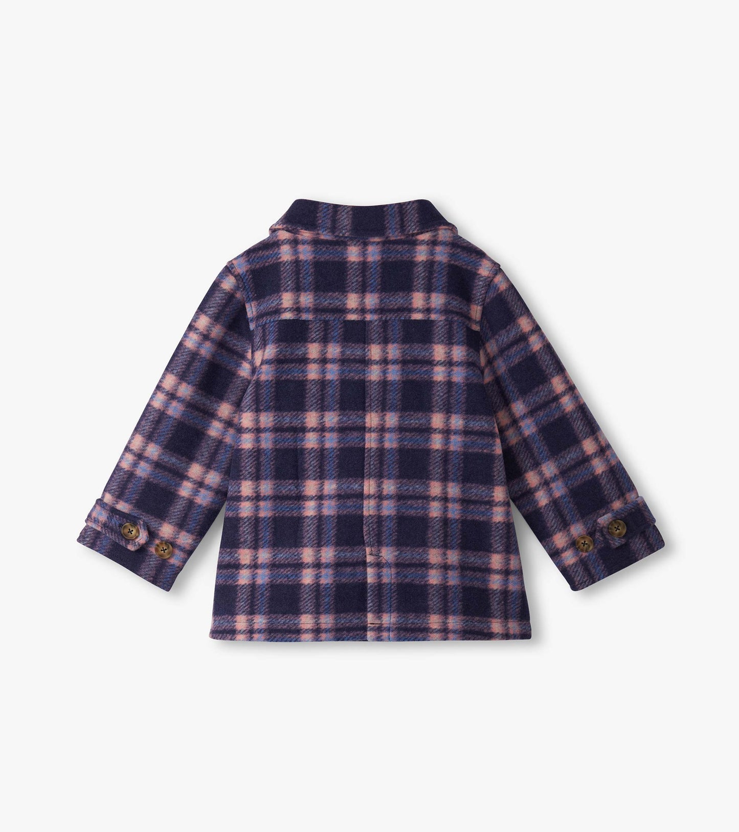 Caban – Tartan BCBG