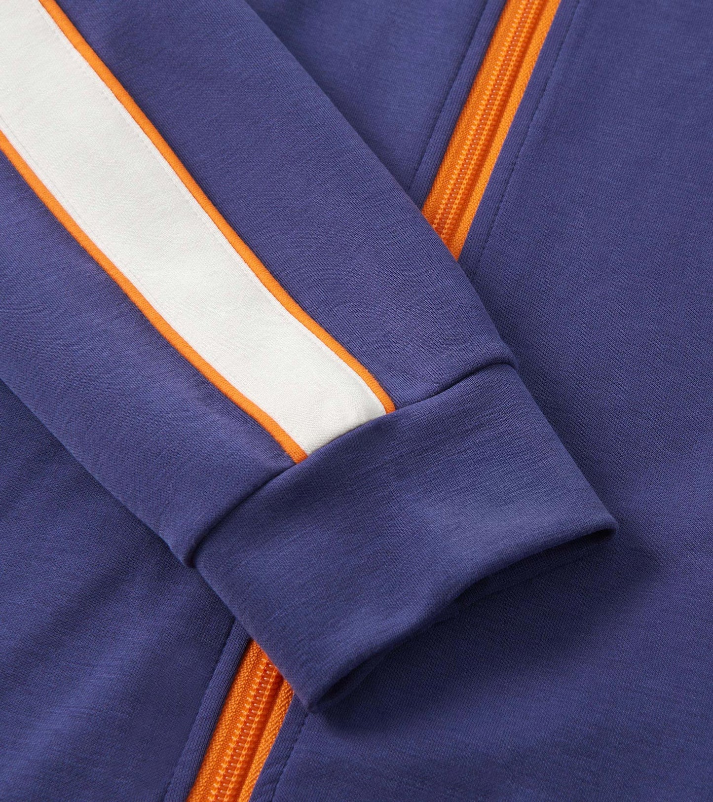 Blouson à col montant pour garçon – Bleu marine