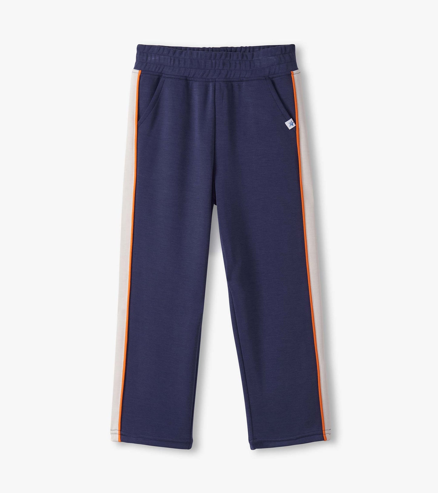 Pantalon de sport pour garçon – Bleu marine