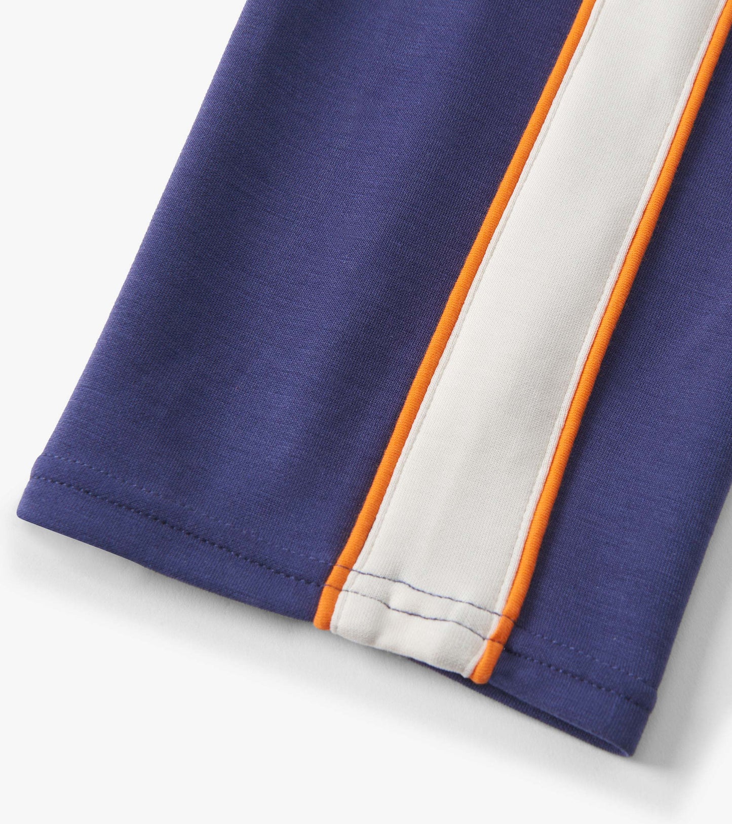 Pantalon de sport pour garçon – Bleu marine
