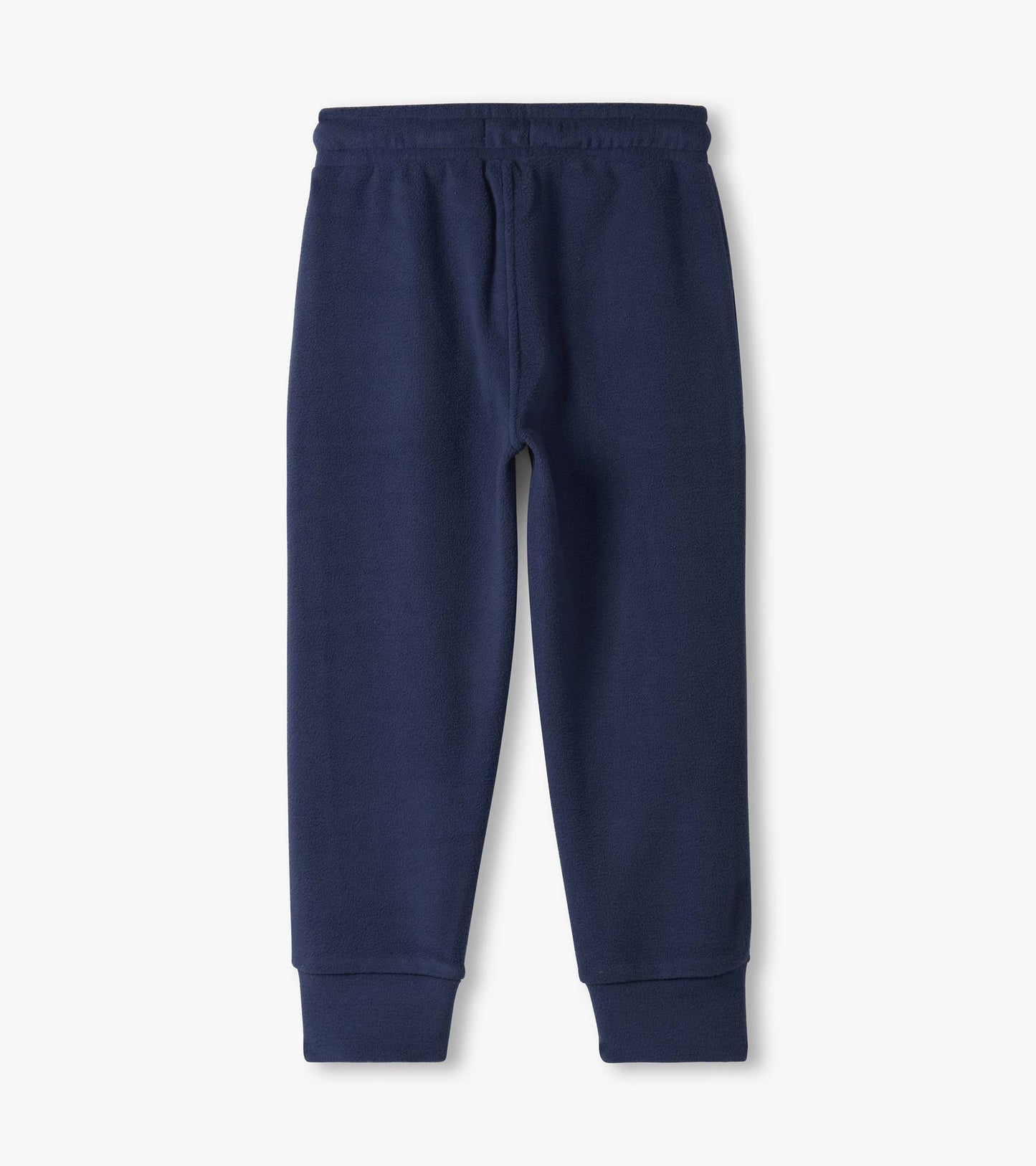 Jogging en tissu polaire pour garçon – Bleu patriote