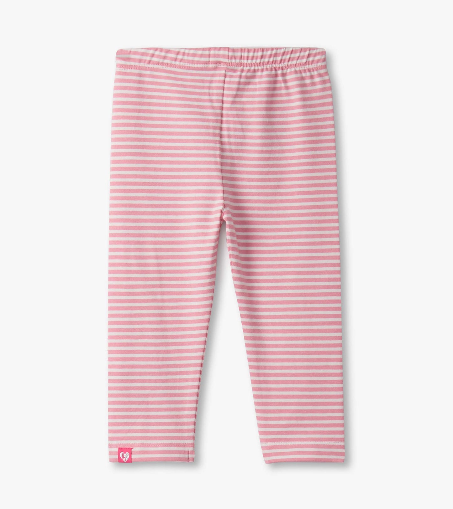 Robe à volants et son legging – Papillons et rayures