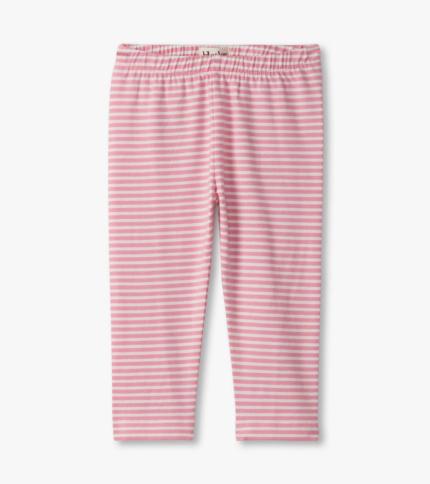 Robe à volants et son legging – Papillons et rayures