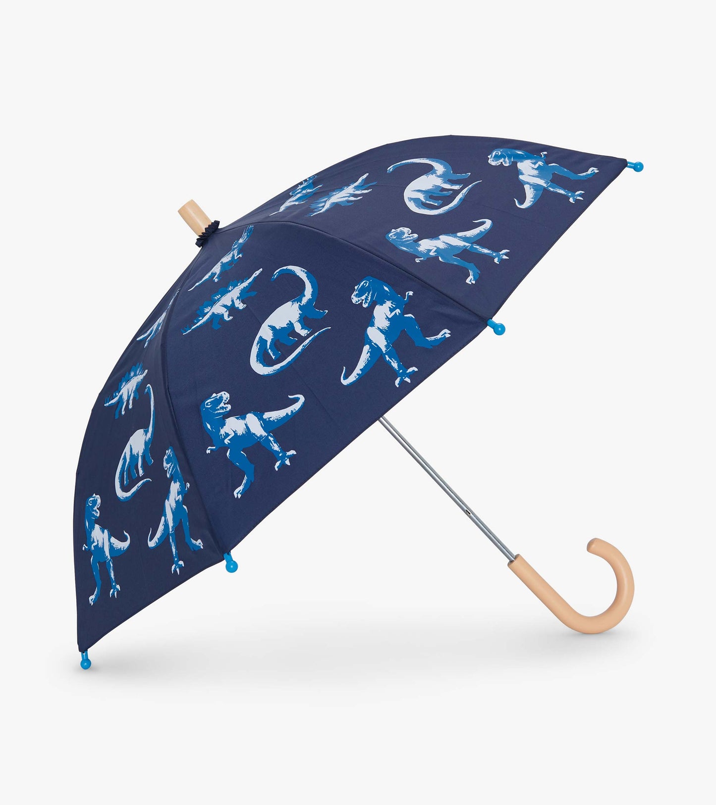 Boys Painted Dinos Colour Changing Umbrella