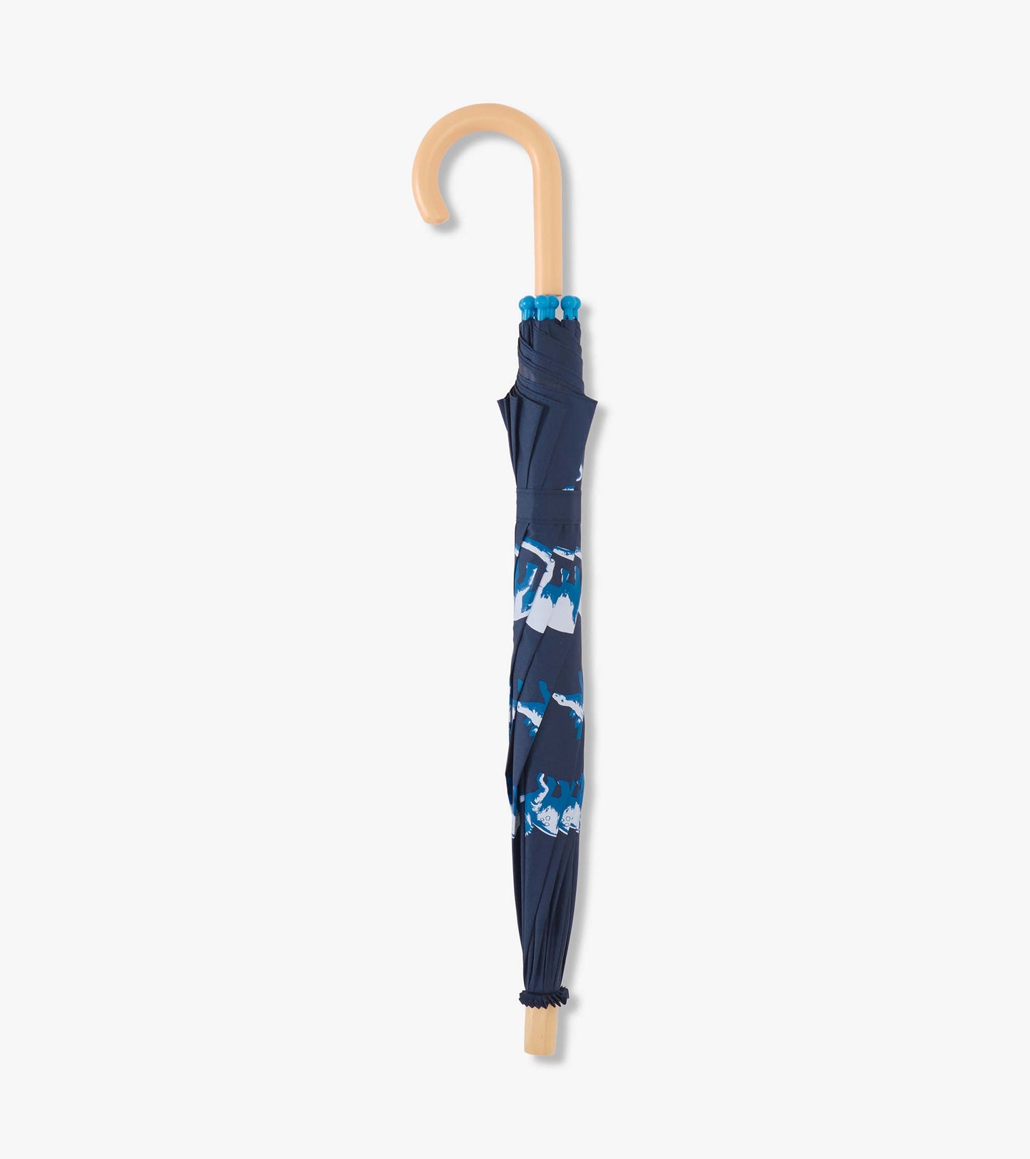 Boys Painted Dinos Umbrella