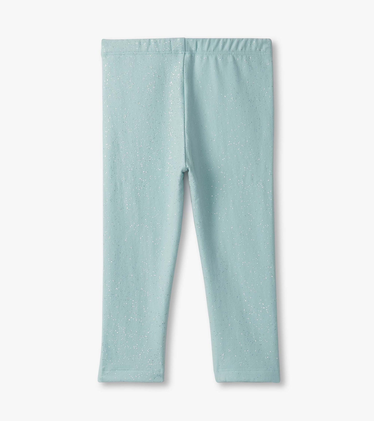 Legging tout confort – Turquoise pastel
