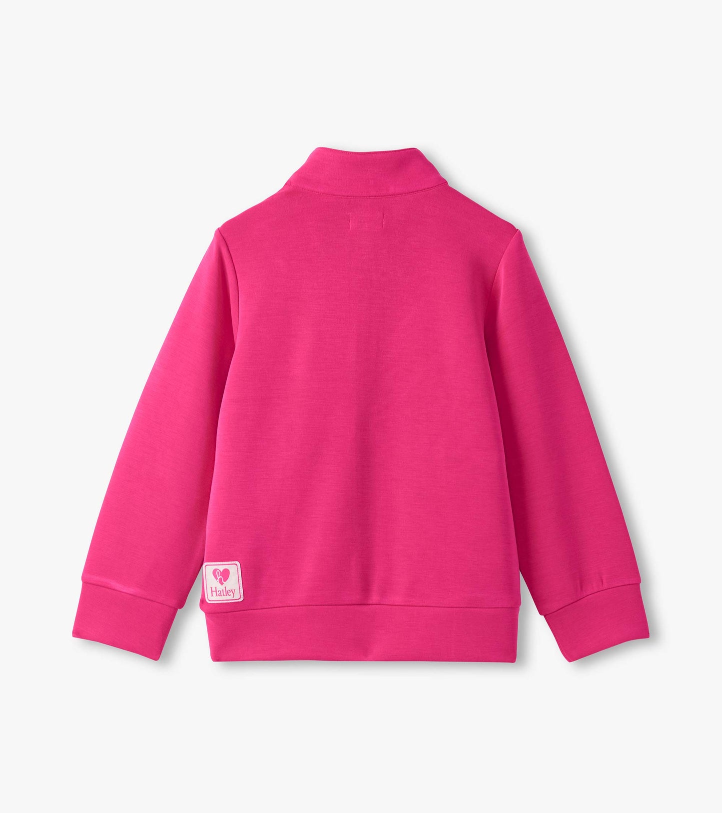 Veste de sport pour fille – Rose