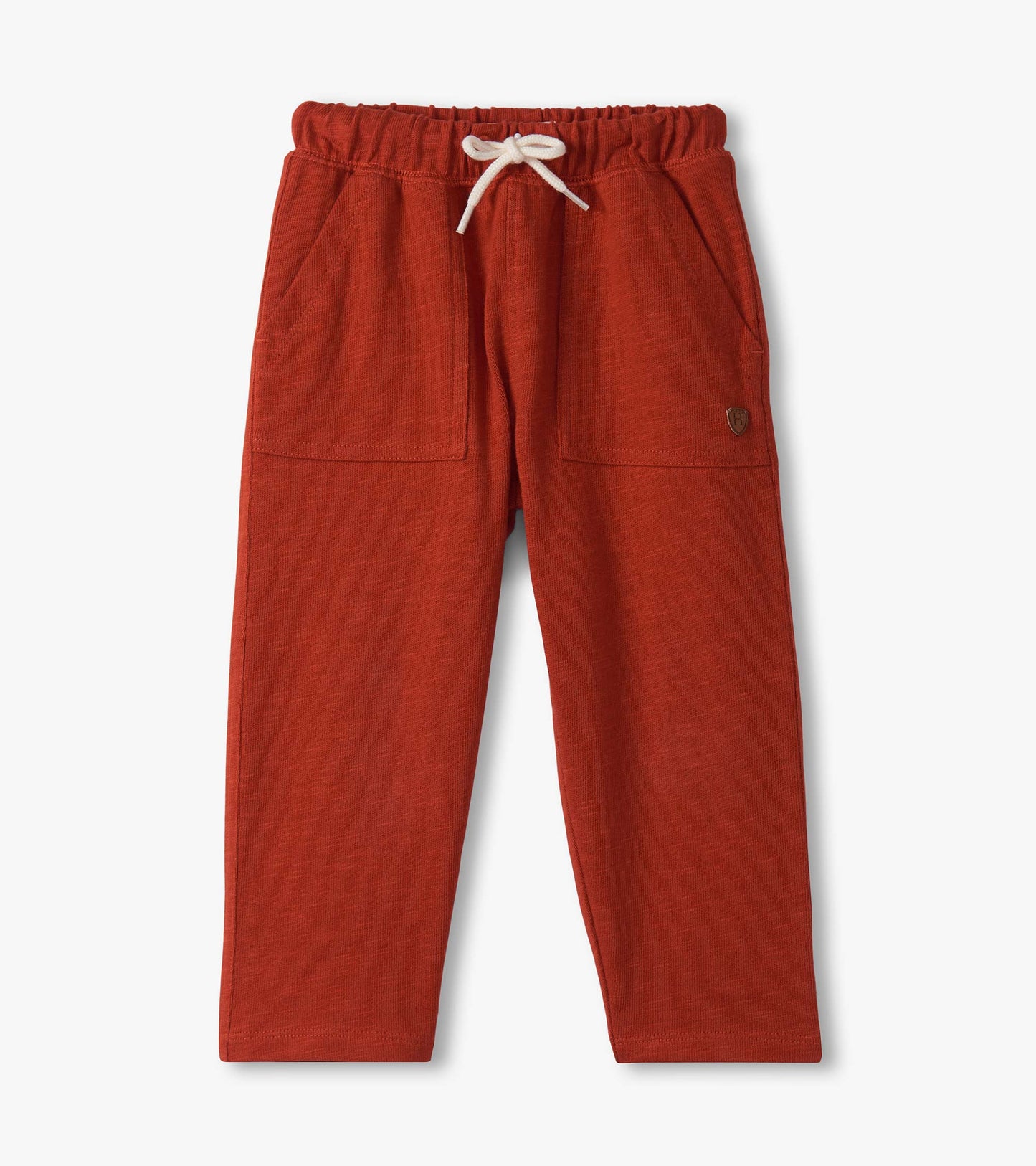 Ensemble de t-shirt et pantalon à enfiler – Motifs de ranch