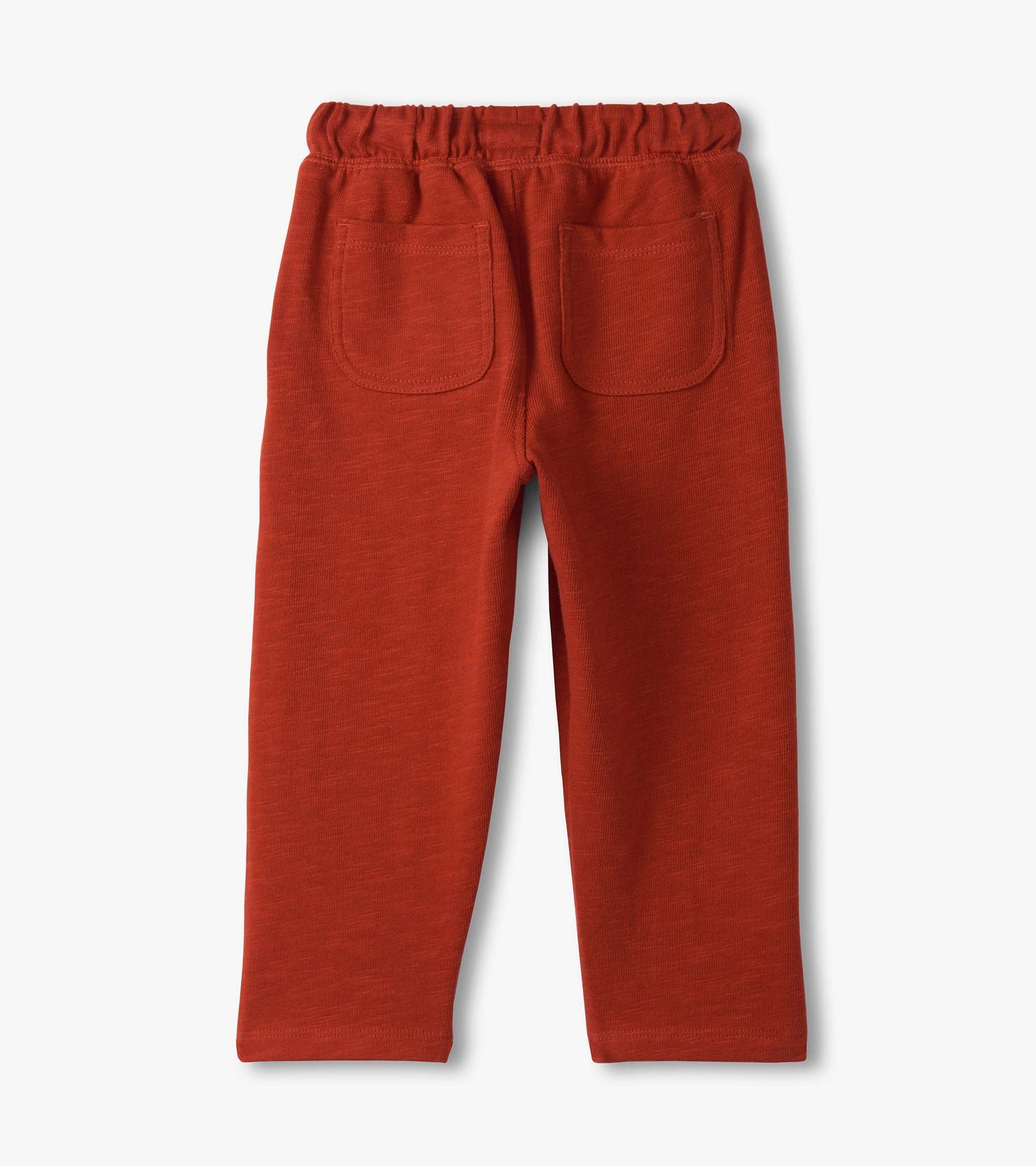 Ensemble de t-shirt et pantalon à enfiler – Motifs de ranch