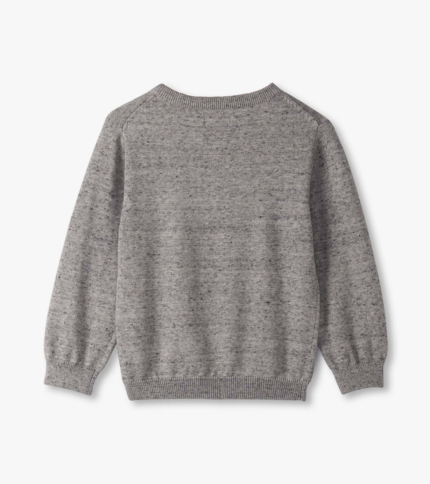 Pull à encolure en v – Tracteur