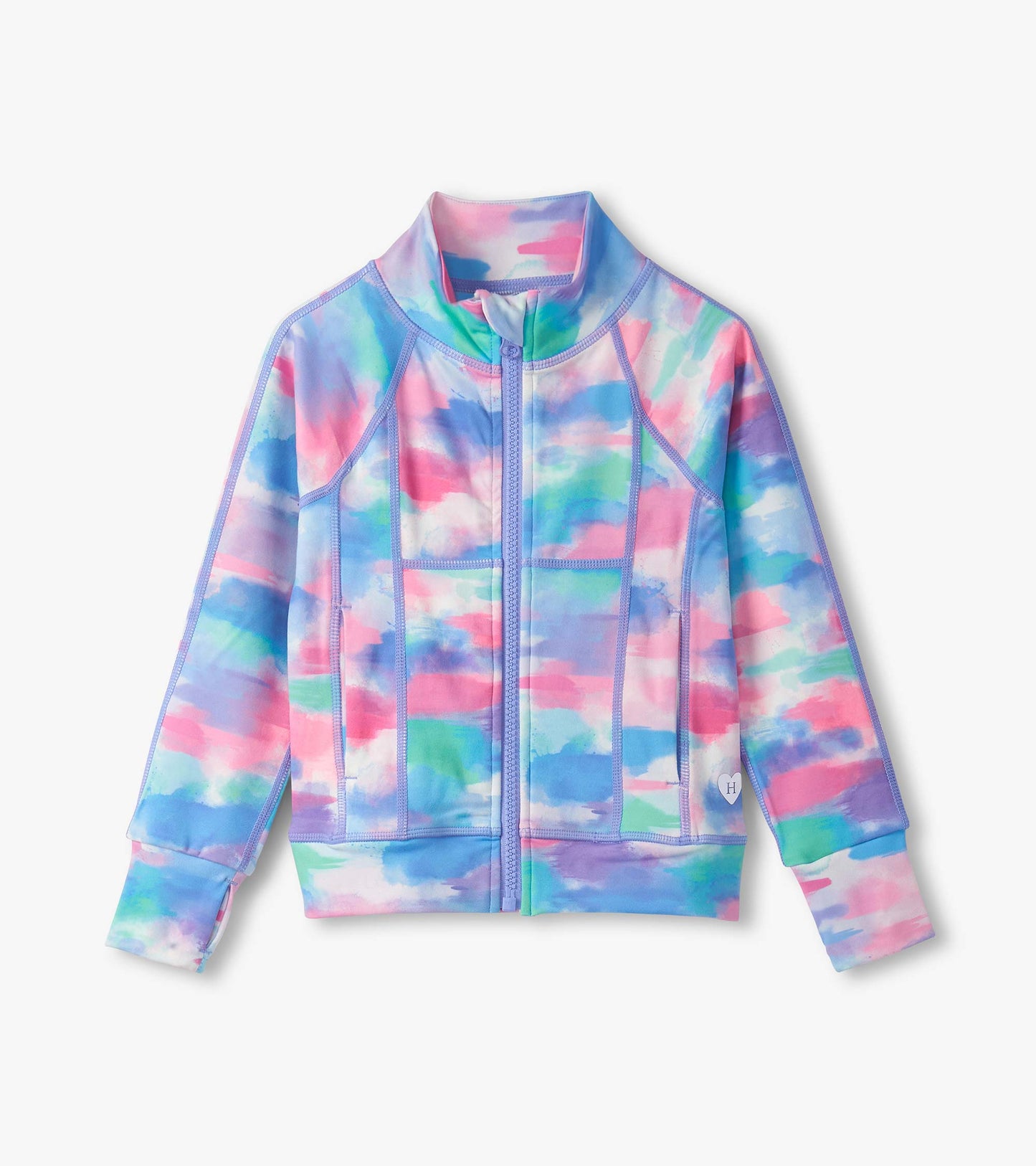 Veste de sport – Coucher de soleil