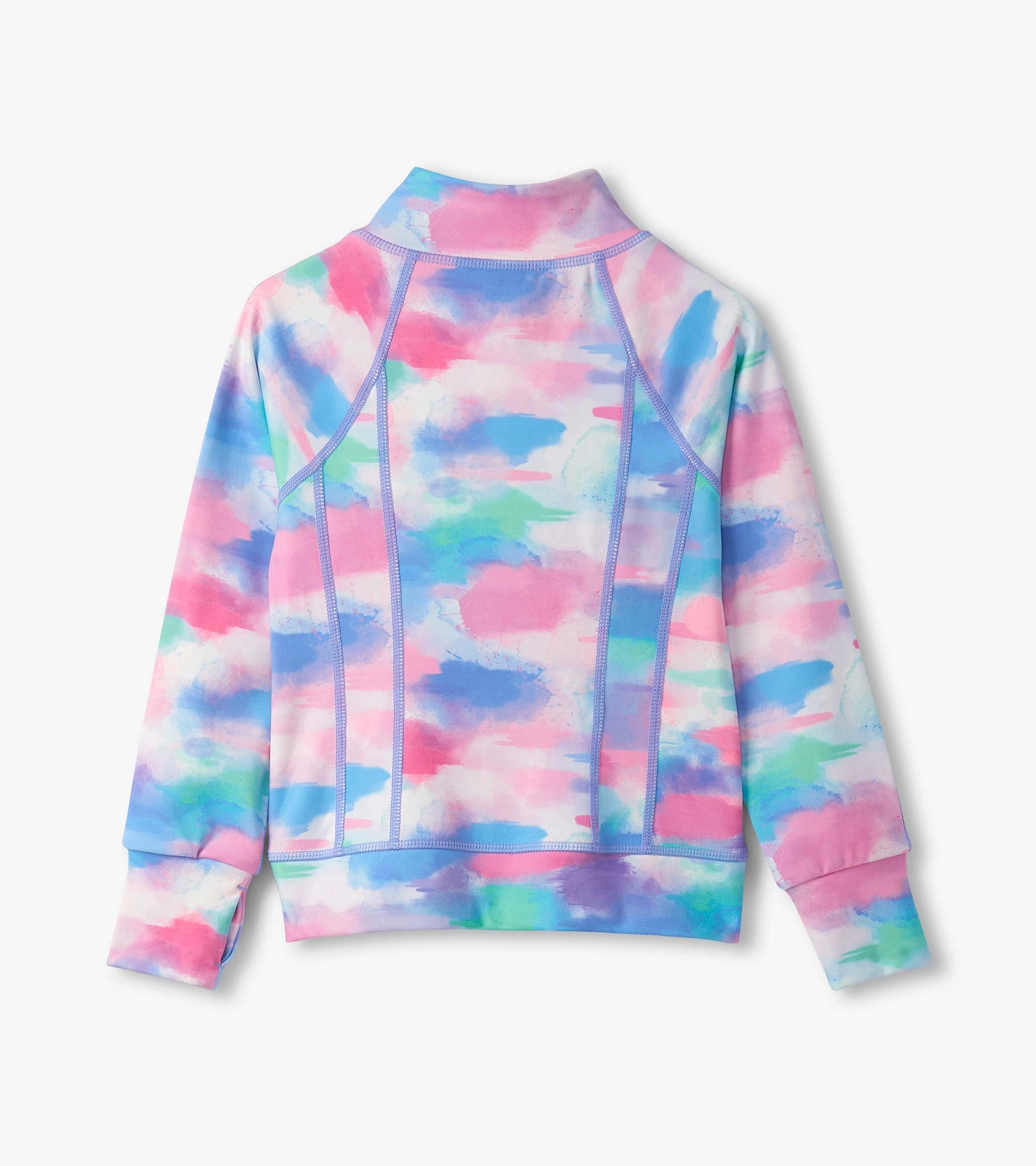 Veste de sport – Coucher de soleil