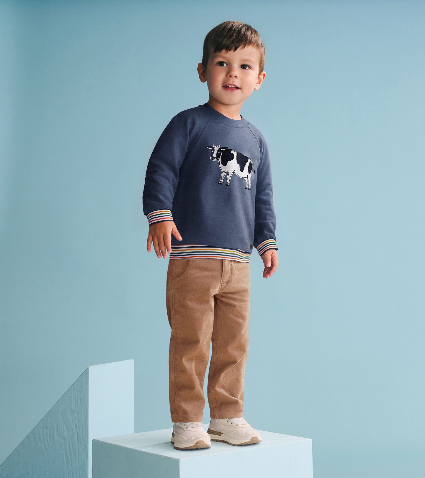 Pull – Vache